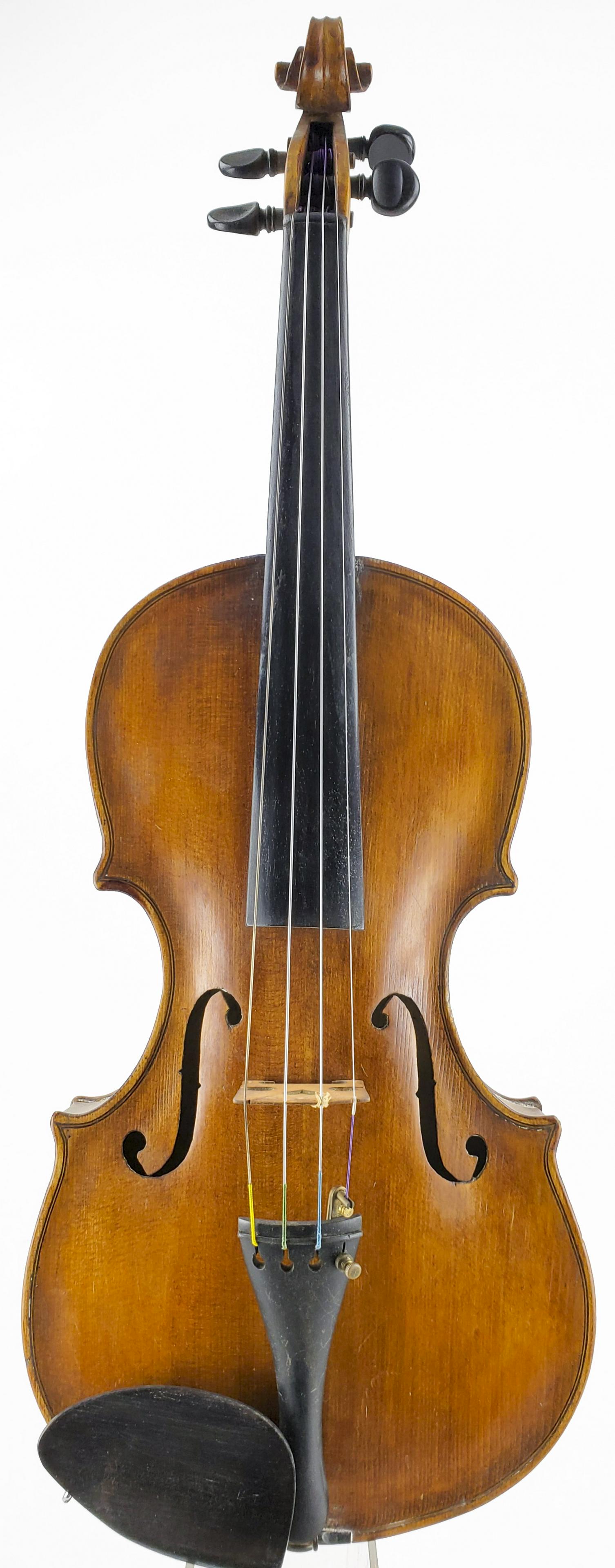 Late 19th Century American Violin (1 of 7)