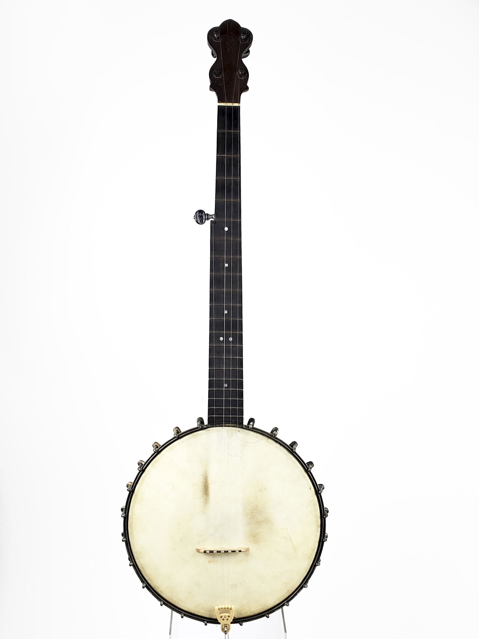 Fairbanks & Cole Banjo (1 of 6)