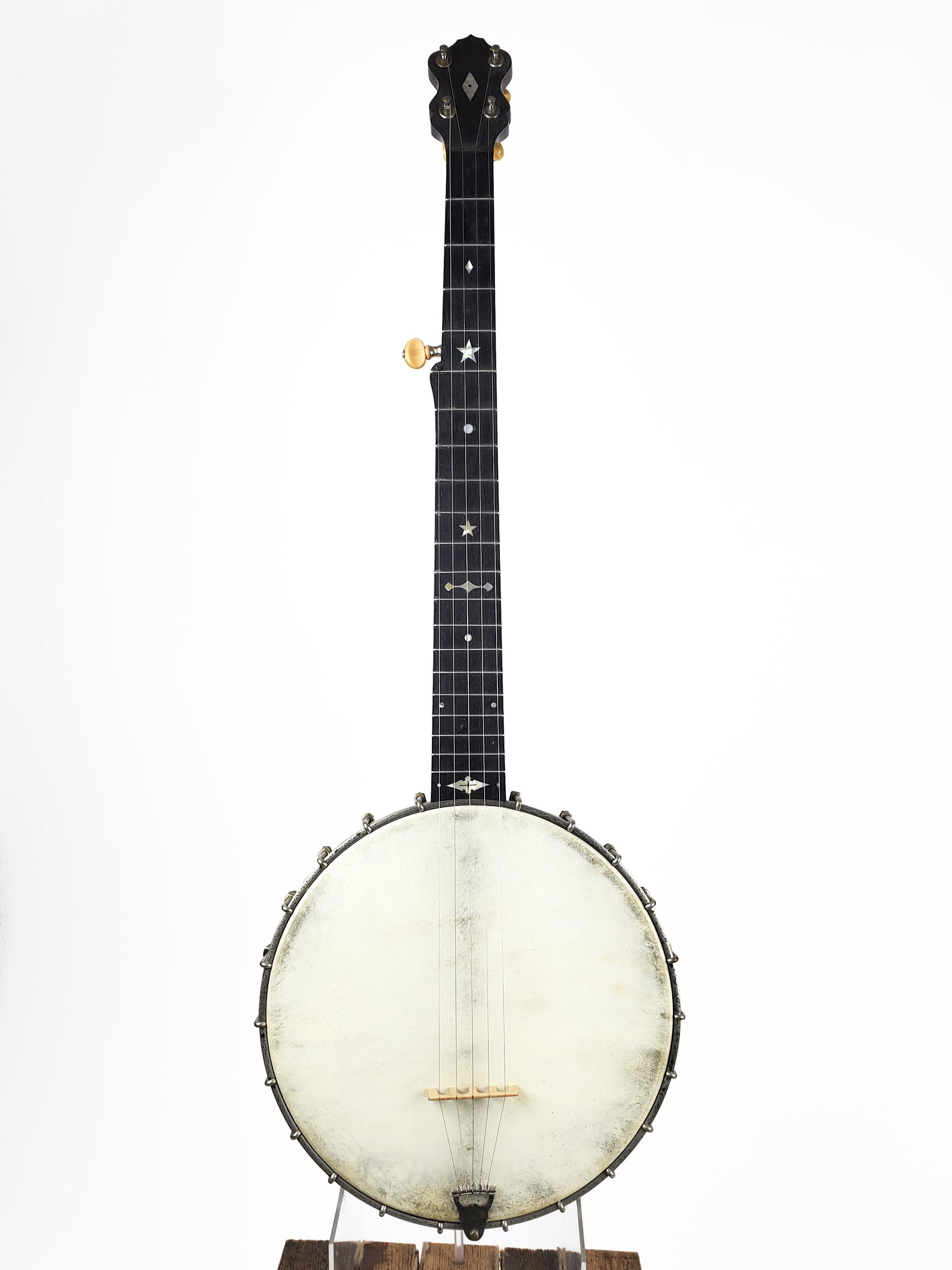 J. Farris Banjo (1 of 6)