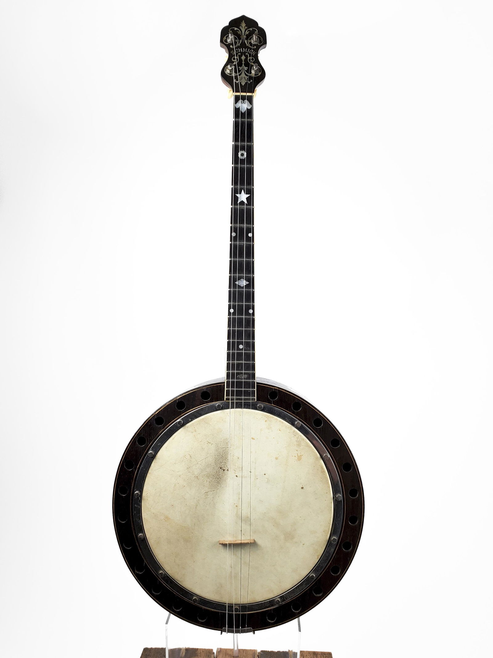 Schmick Tenor Banjo (1 of 6)
