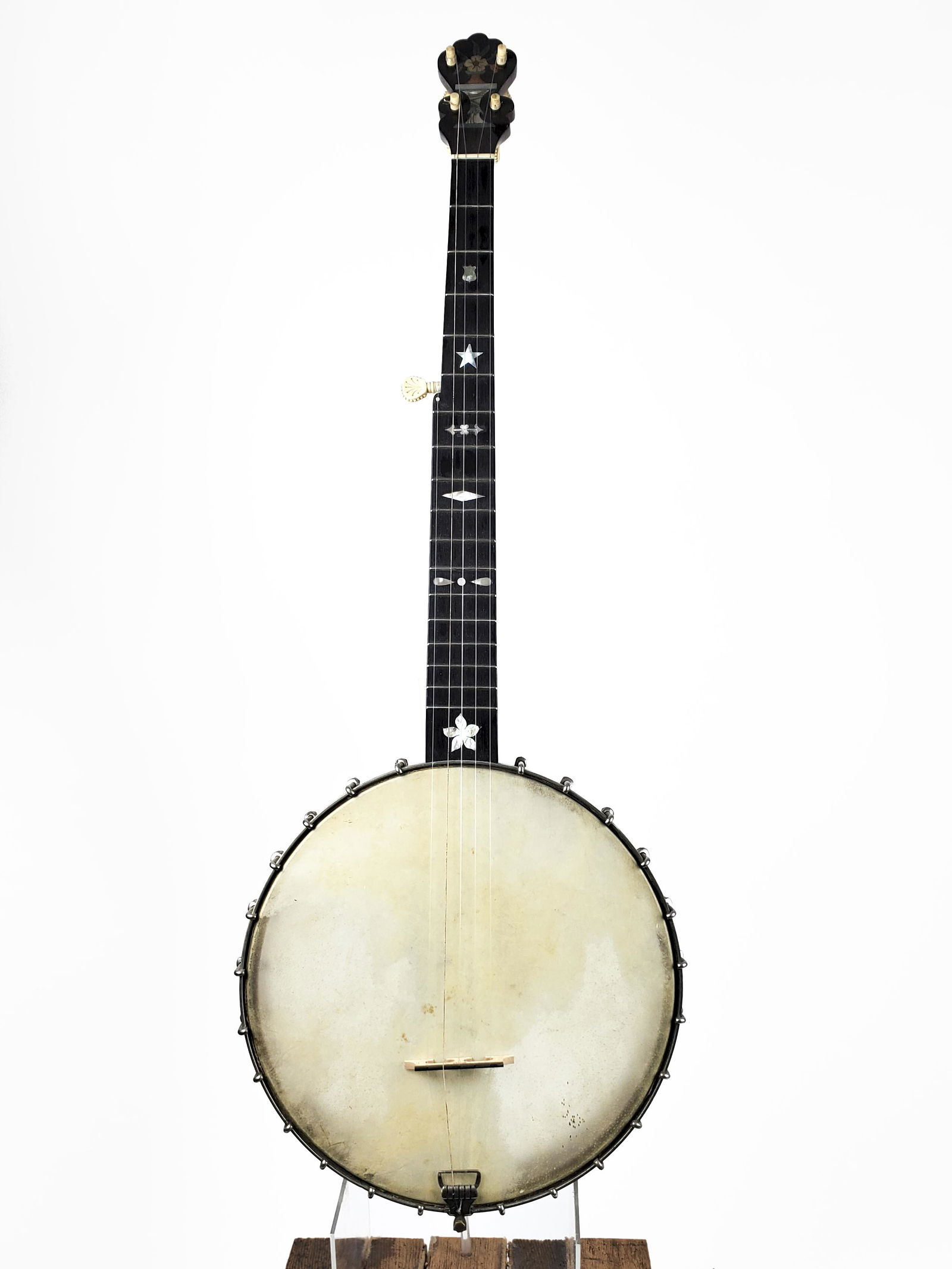 E.H. Ferguson Banjo, c. 1900 (1 of 7)