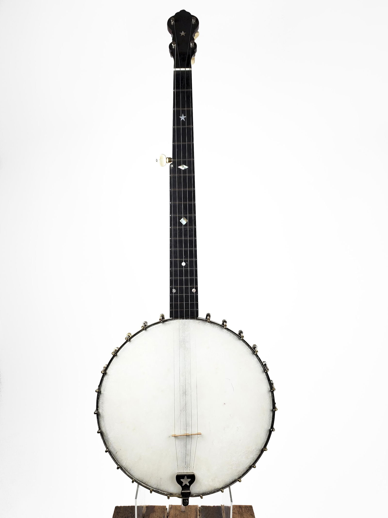 C.F. Hanson Banjo (1 of 6)
