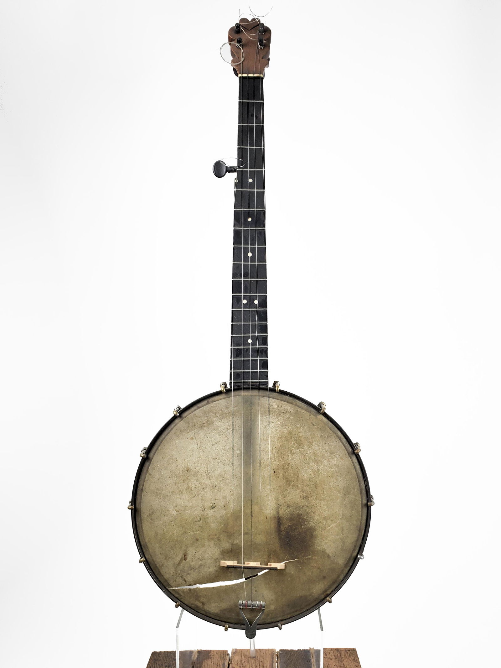 Banjo, c. 1880 (1 of 4)