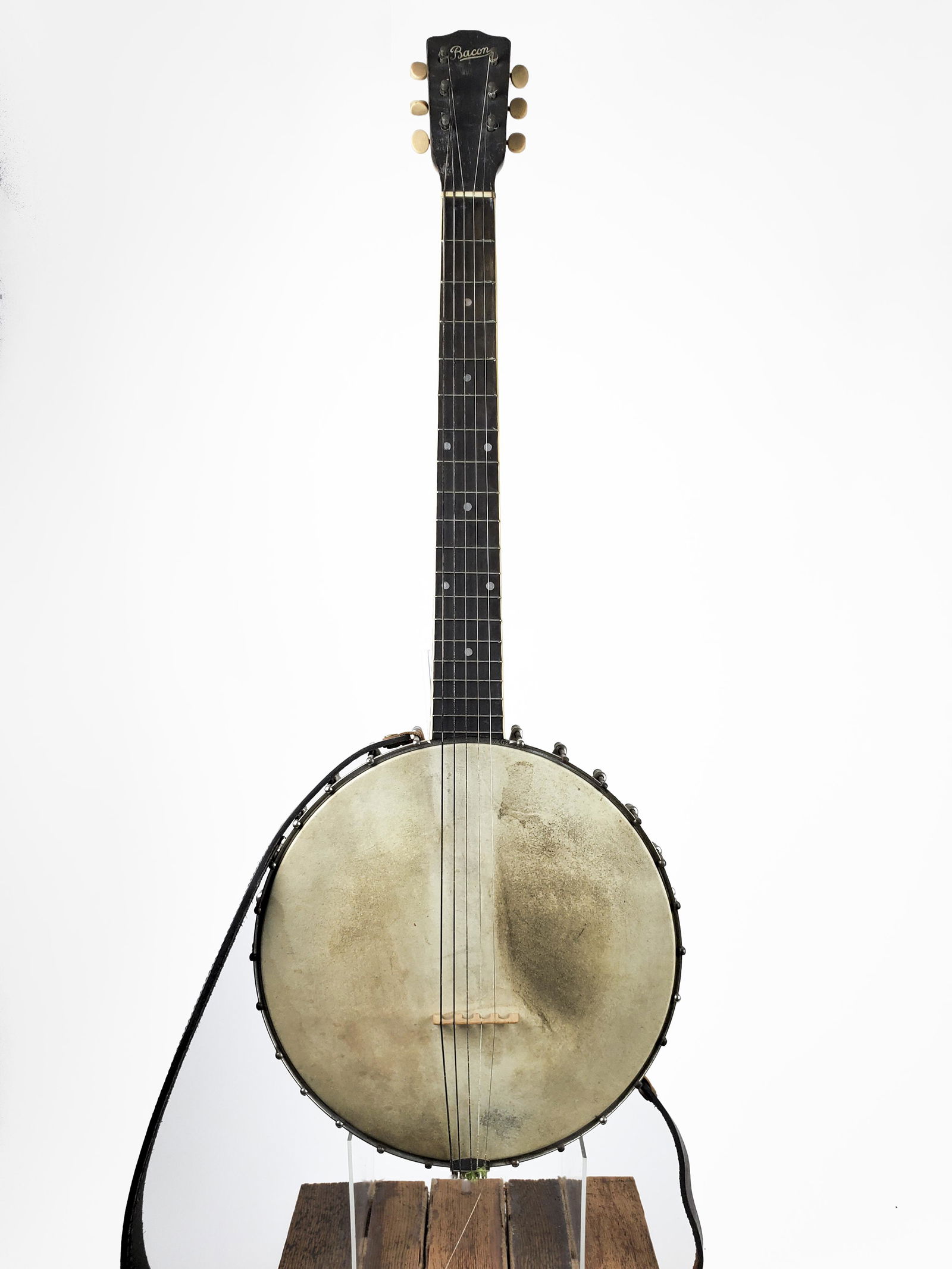 Bacon Guitar Banjo, Professional FF #2 (1 of 6)