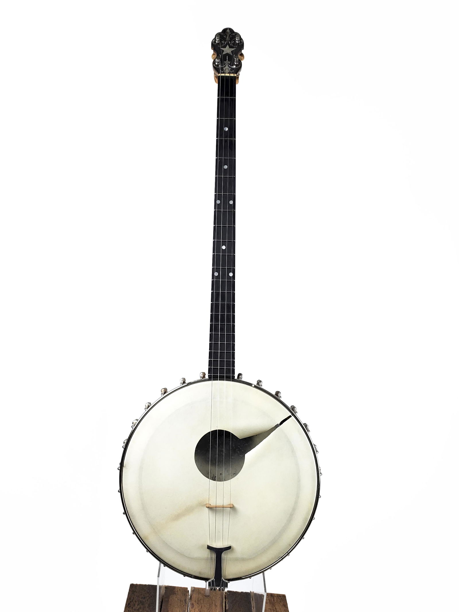 Van Eps Recording Banjo (1 of 8)