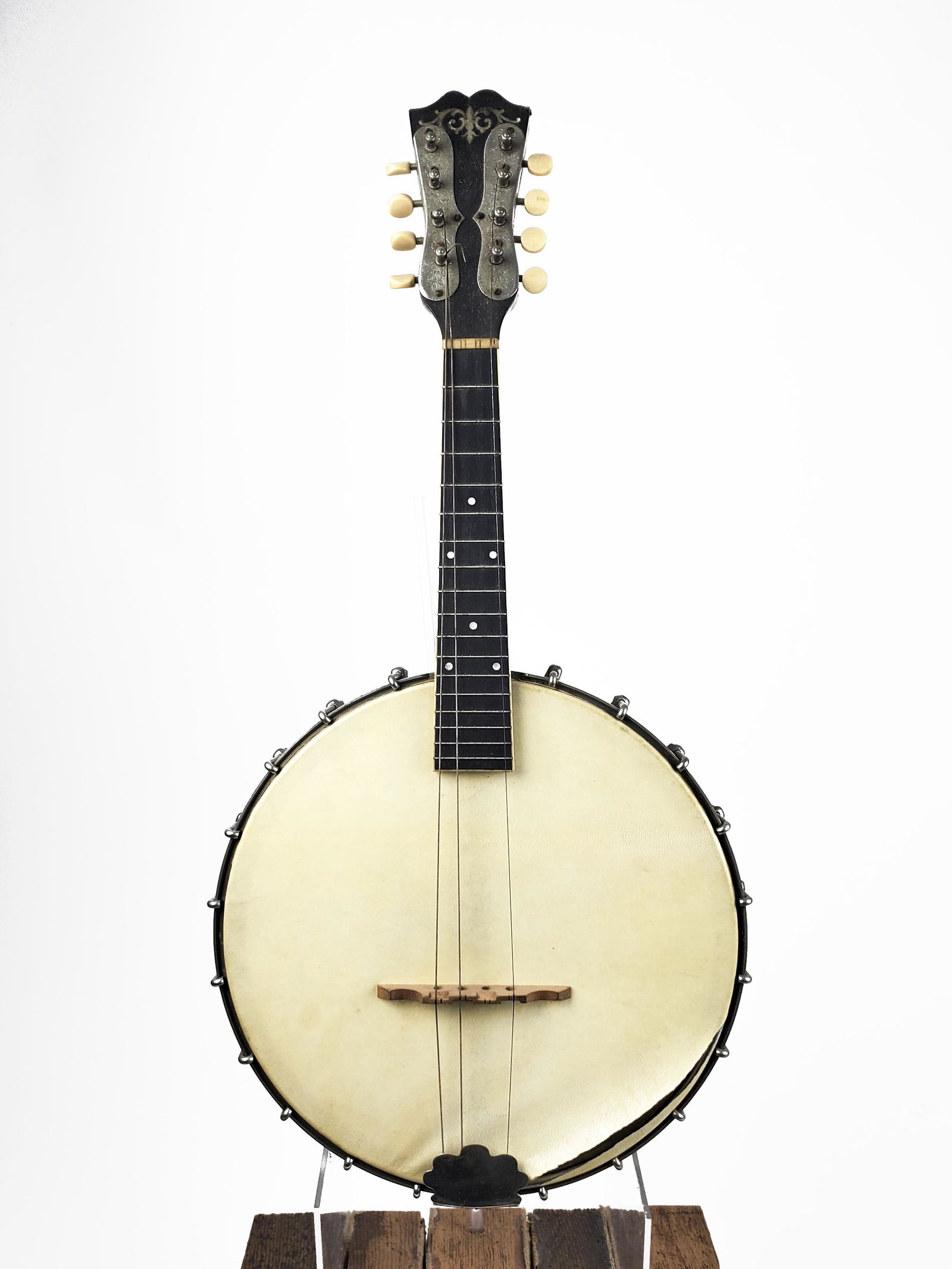 Weymann Keystone State Banjo Mandolin (1 of 7)
