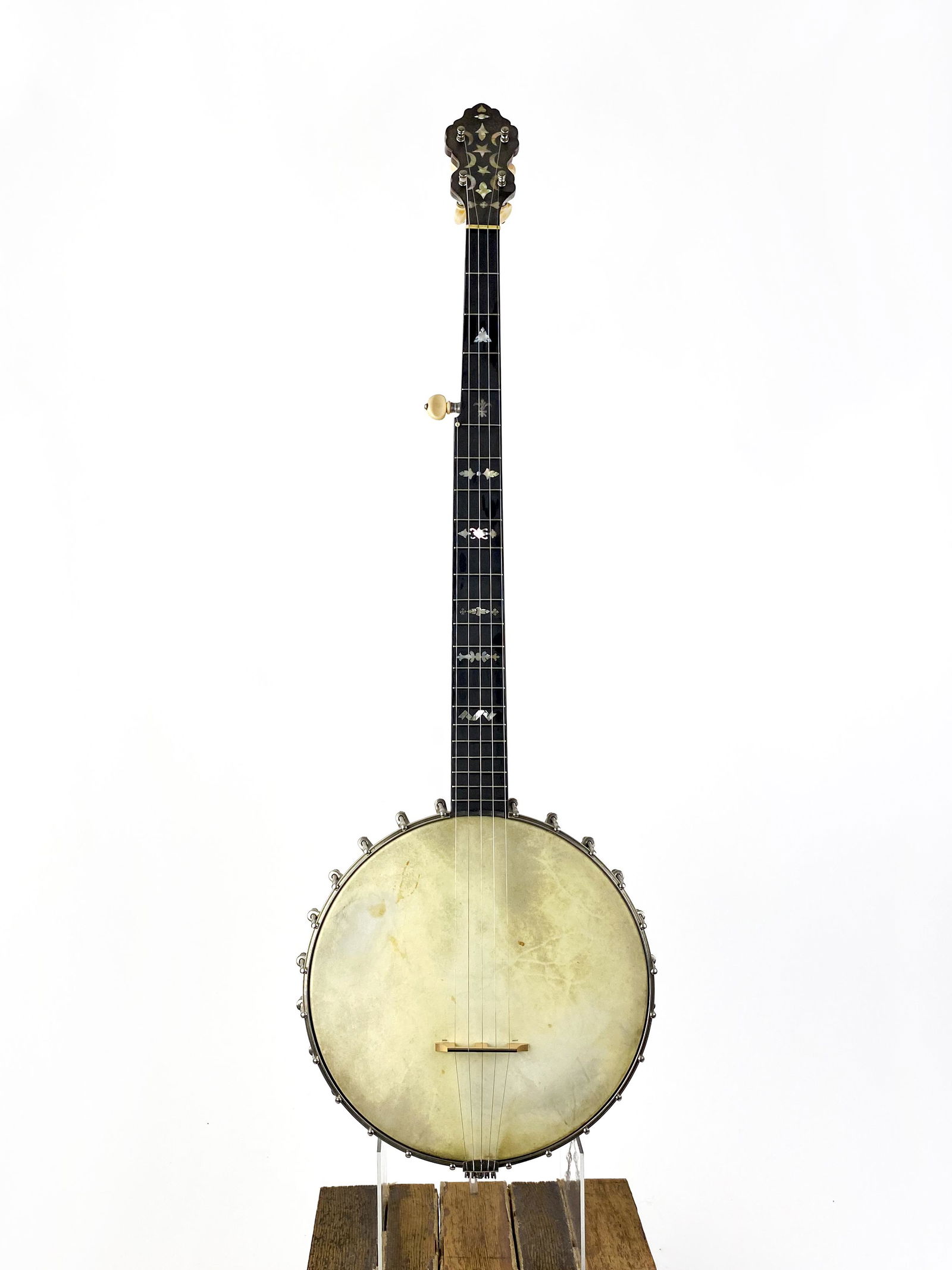 William Stahl Banjo (1 of 7)