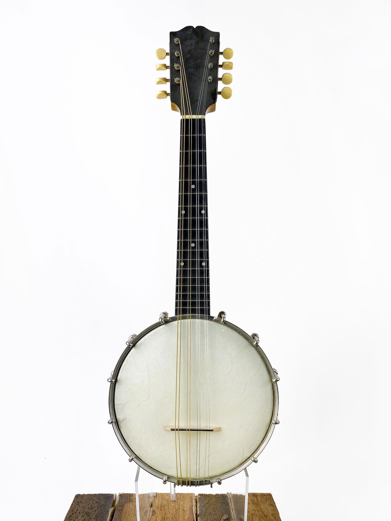 Weymann Keystone State Piccolo Banjo Mandolin