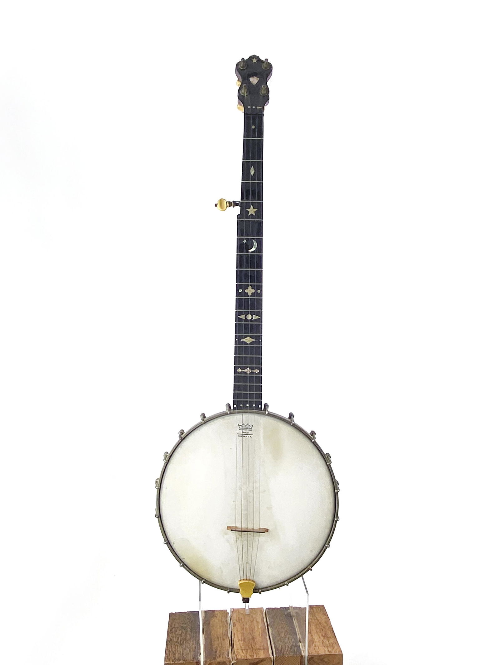 C.W. Lennox Banjo (1 of 8)