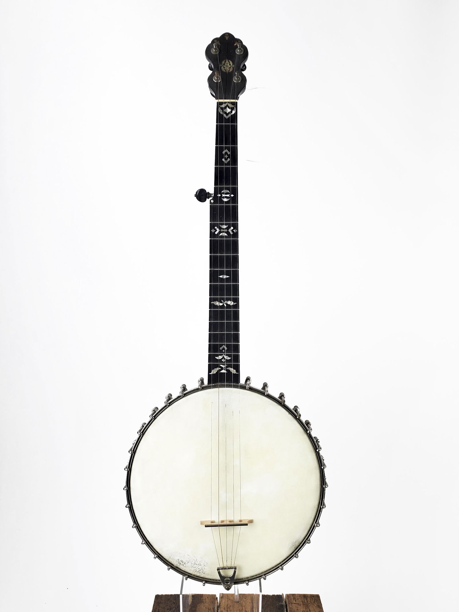 John C. Haynes and Company Banjo, "Bay State" (1 of 7)