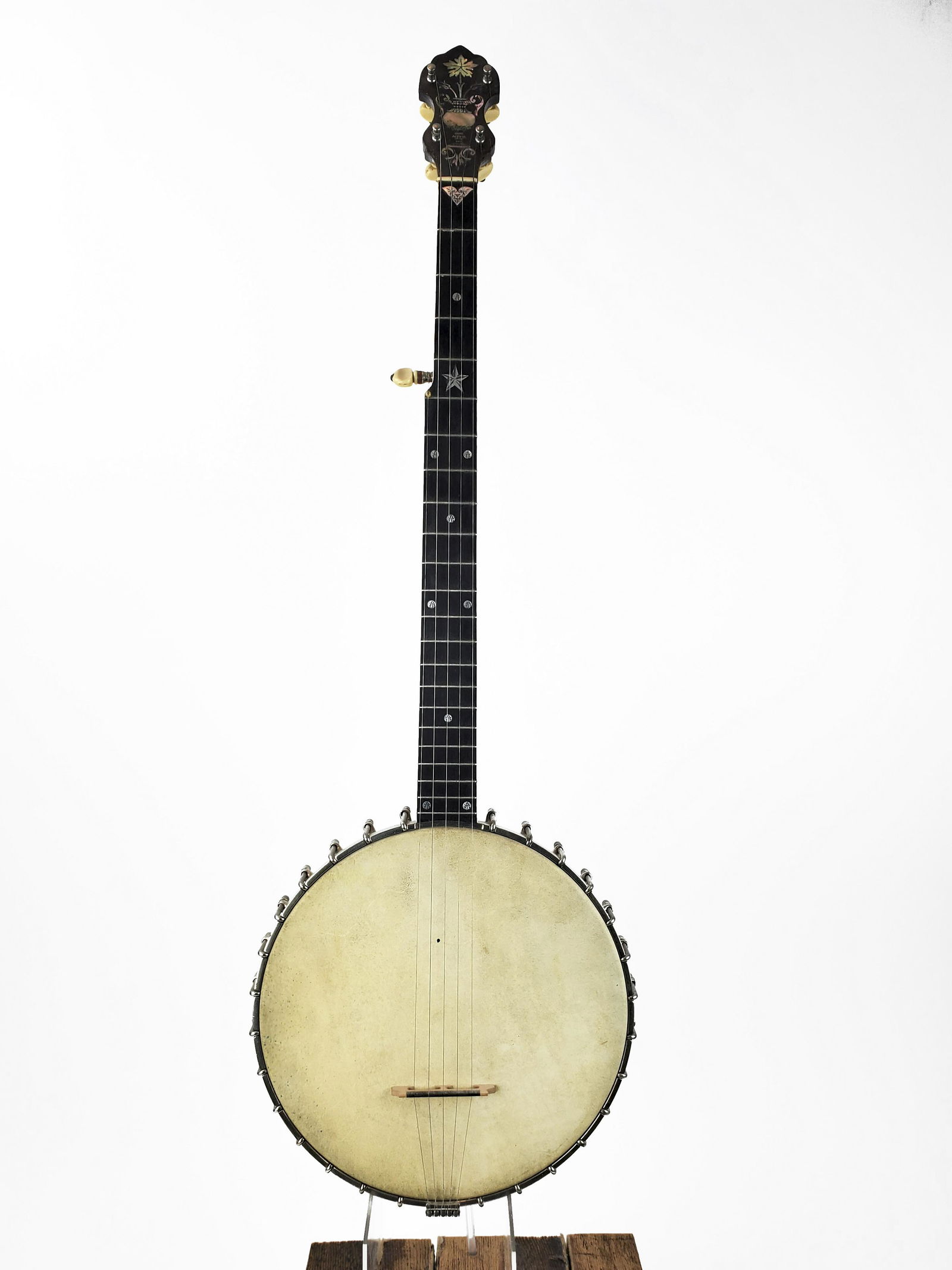 A.C. Fairbanks & Co. Banjo, Tubaphone #3 (1 of 14)