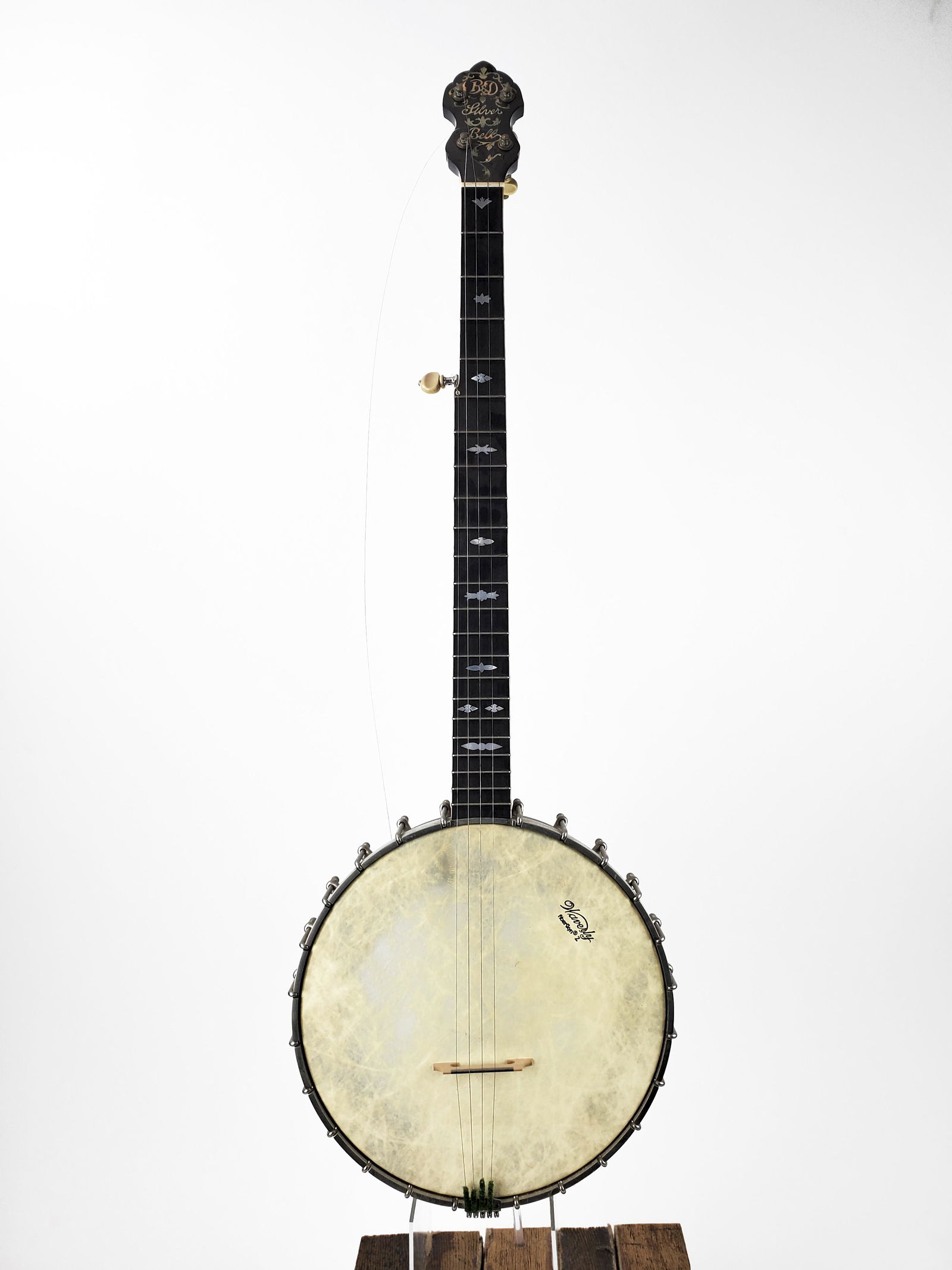 Bacon & Day Silver Bell Banjo (1 of 7)