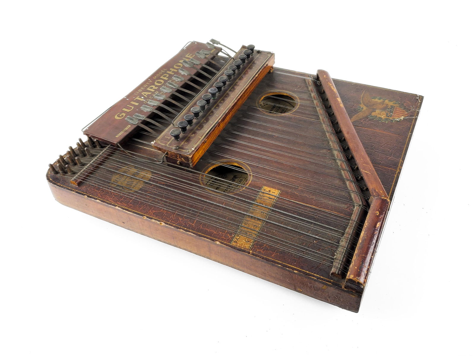 Oscar Schmidt International Guitarophone "Liberty" (1 of 4)