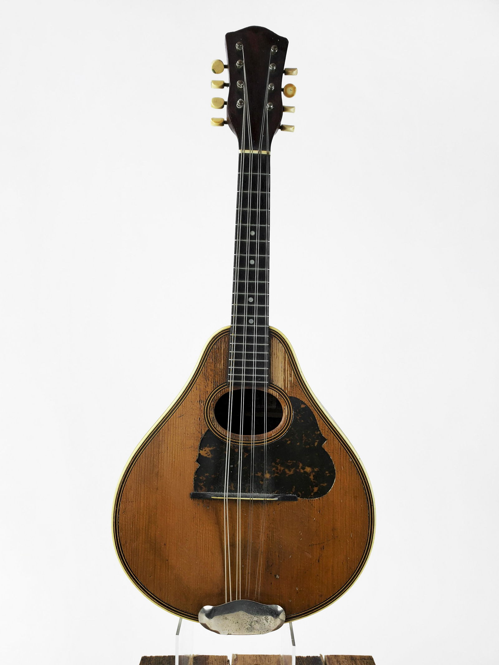 Louis Sutz Mandolin (1 of 7)