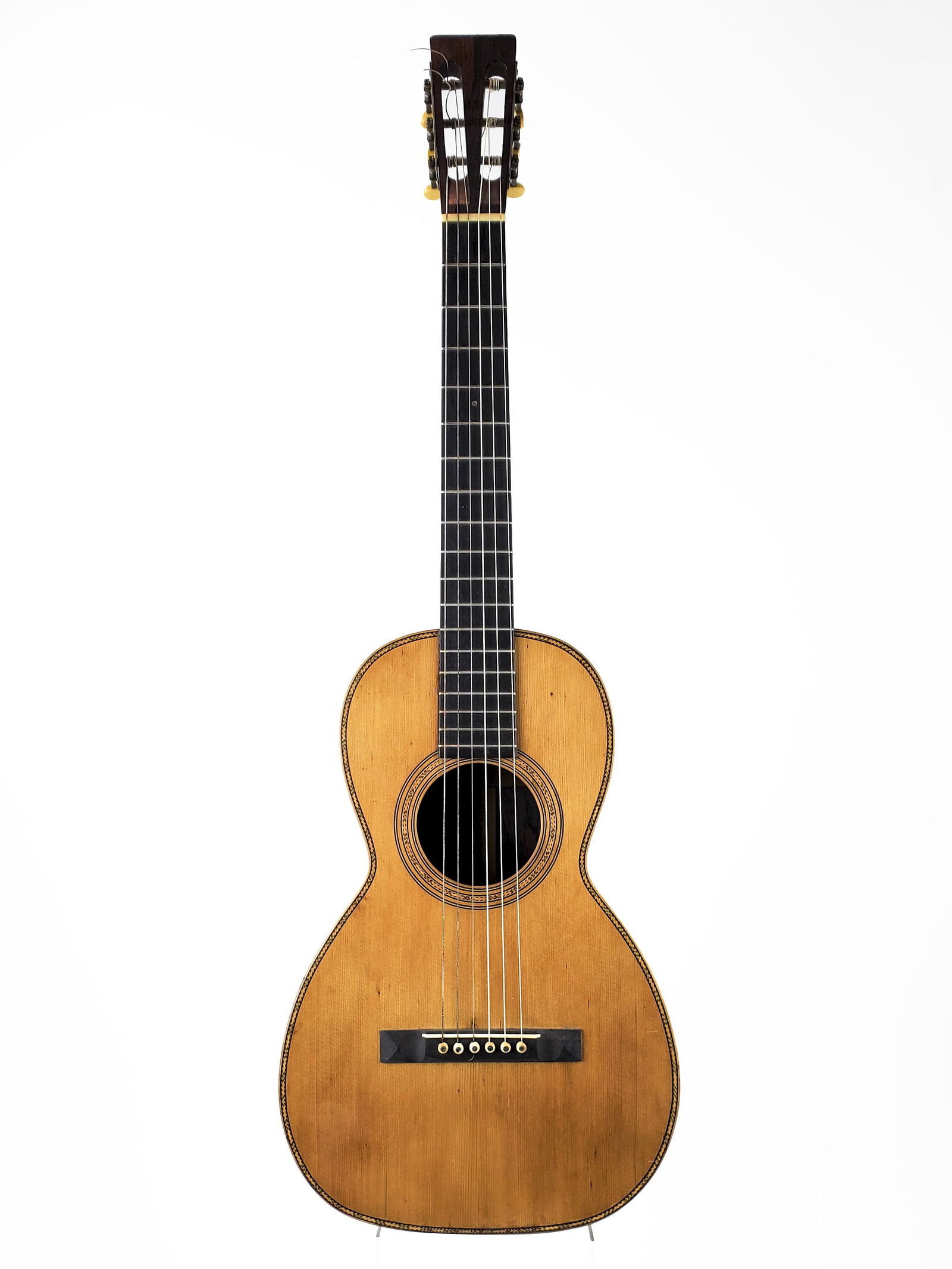 J. Howard Foote Guitar (1 of 8)