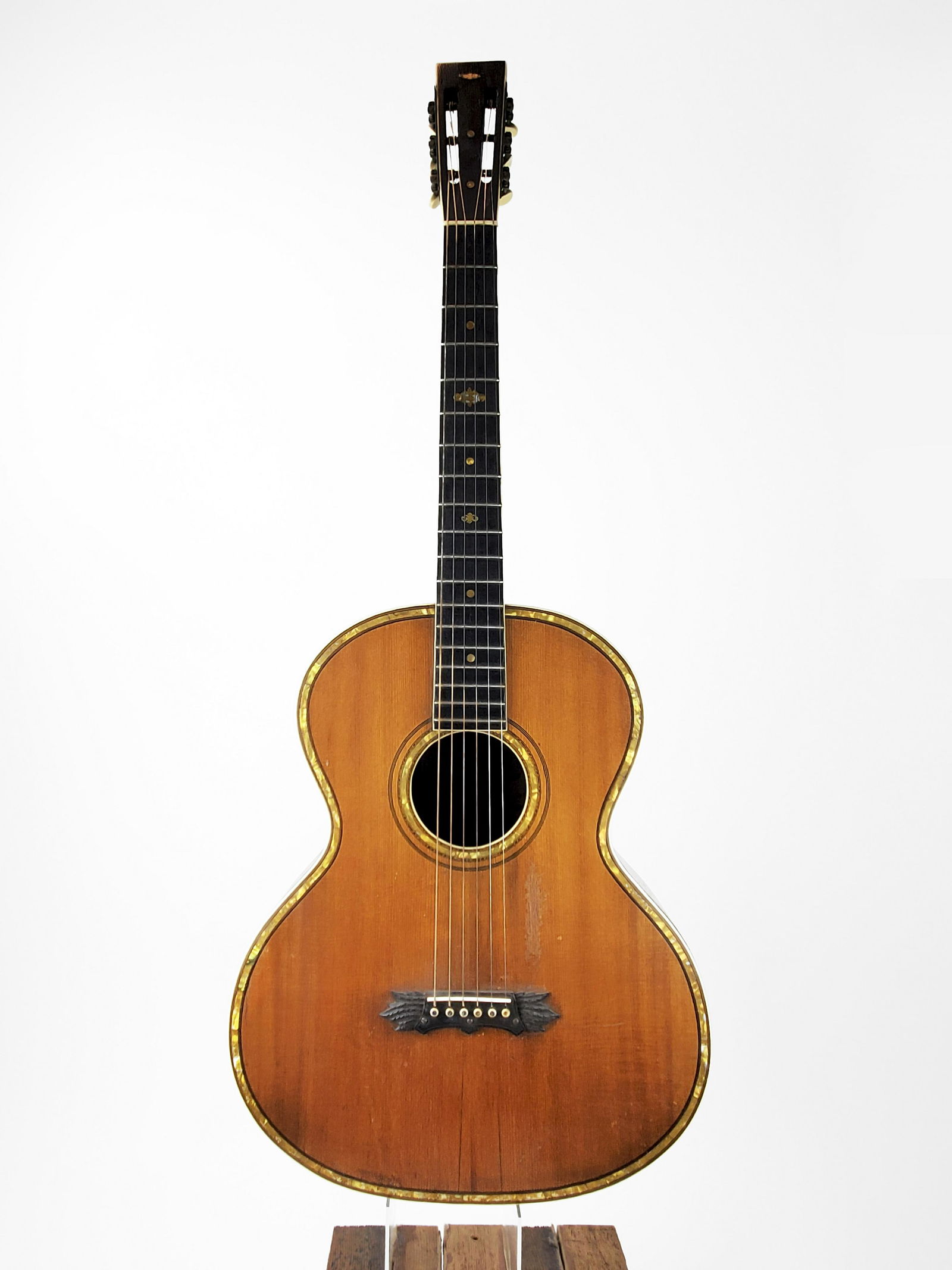 Gerhard Almcrantz Guitar (1 of 8)