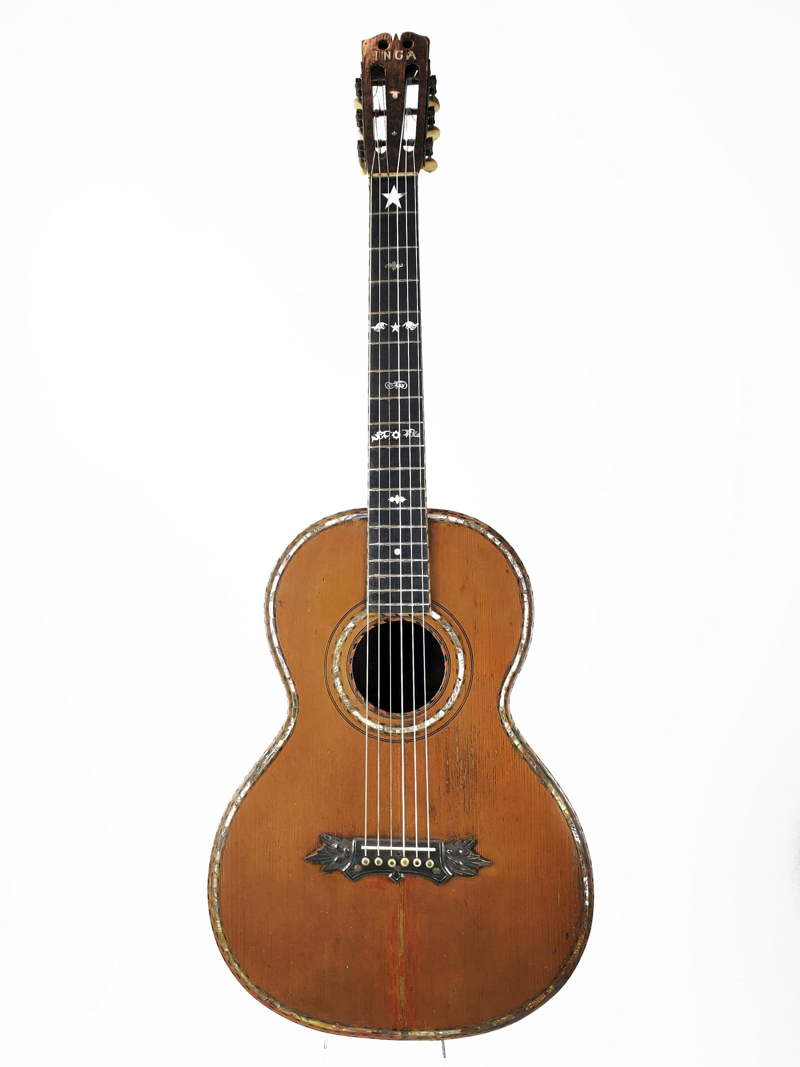 Gerhard Almcrantz Guitar (1 of 7)