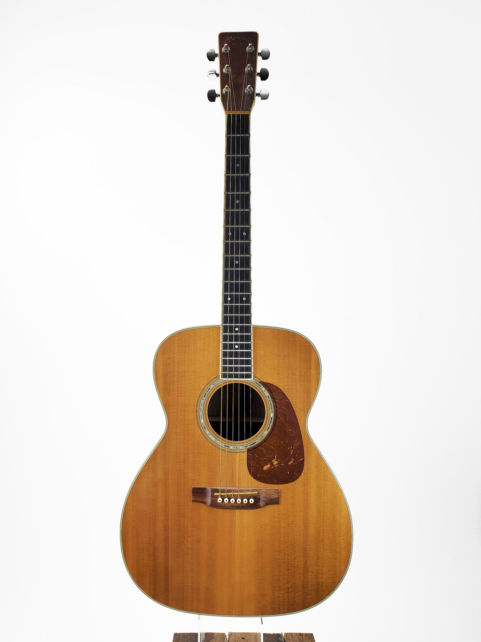 C.F. Martin & Co. Guitar, c. 1983 (1 of 11)