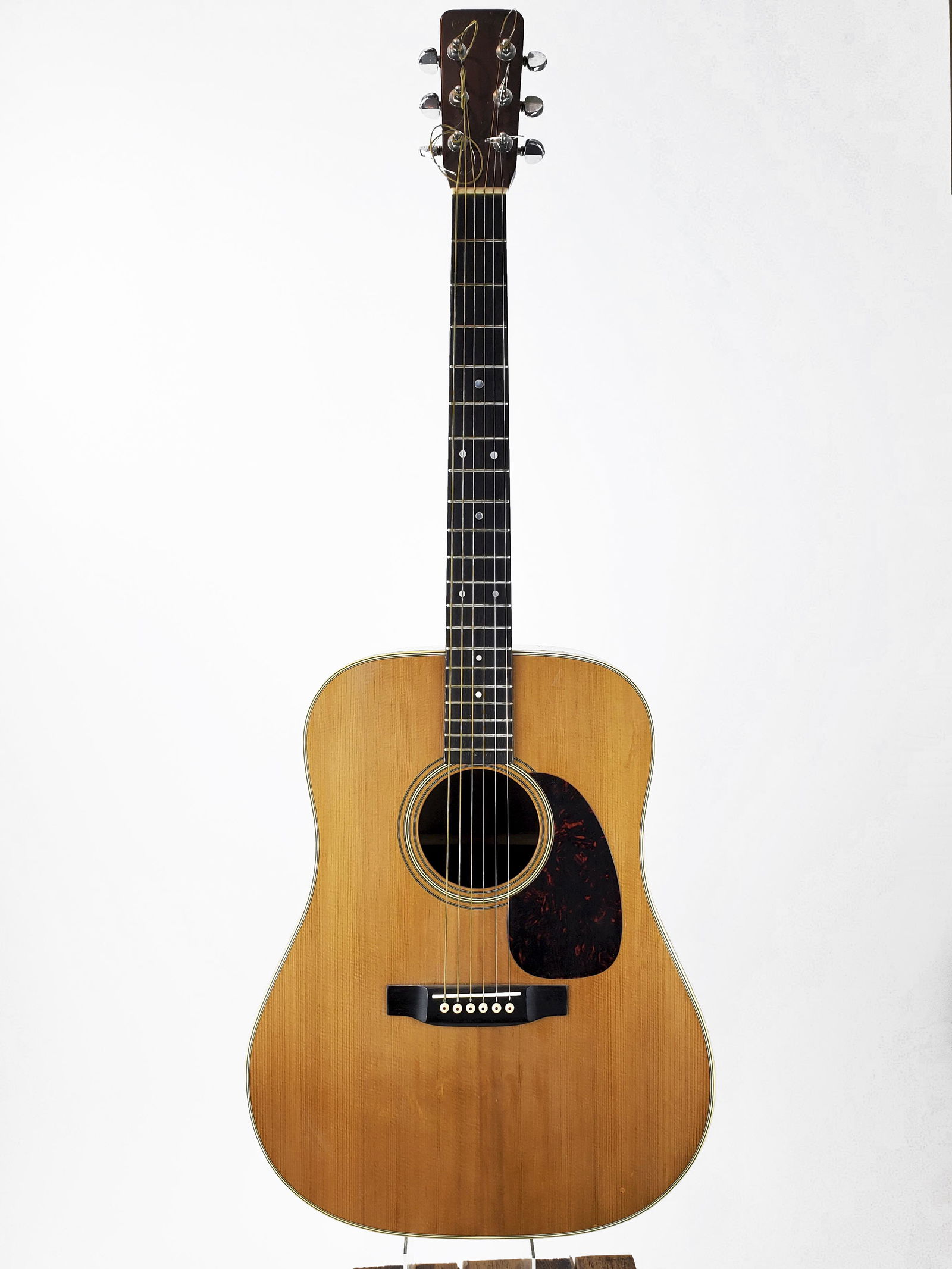 C.F. Martin D28 Guitar (1 of 6)