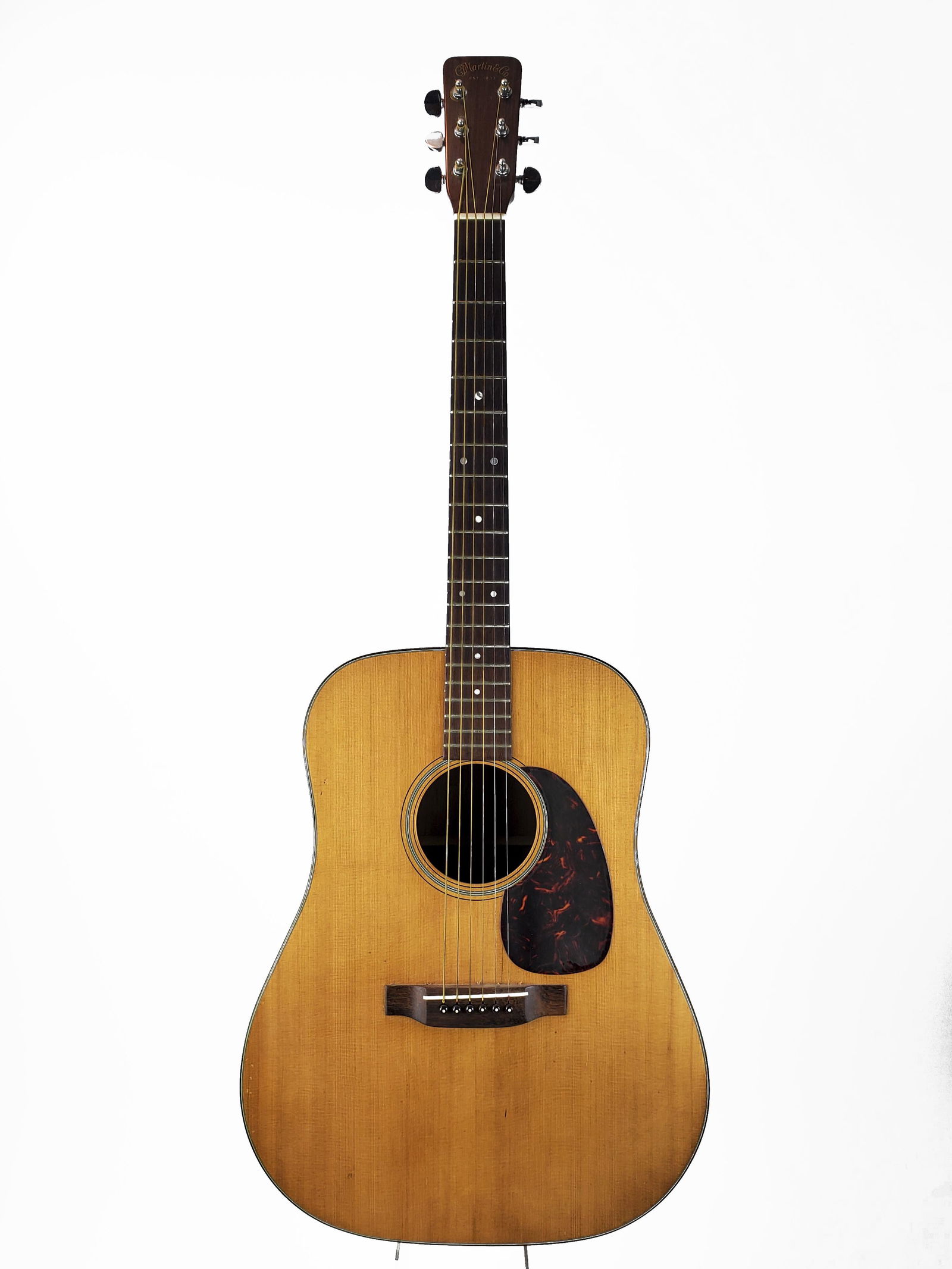 C.F. Martin D21 Guitar, c. 1963 (1 of 6)