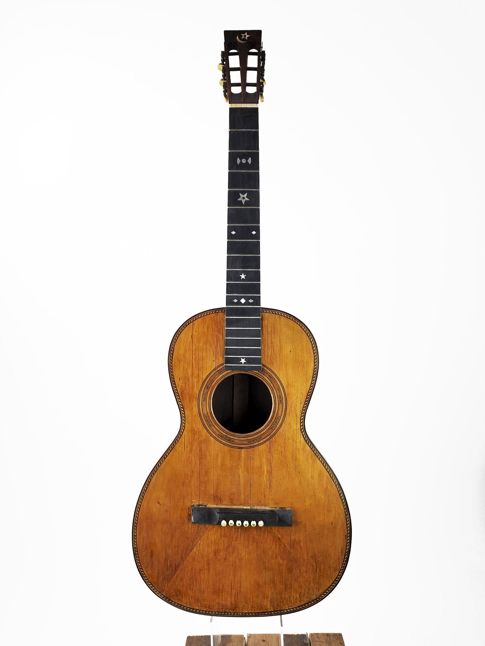 J. Howard Foote Guitar (1 of 6)