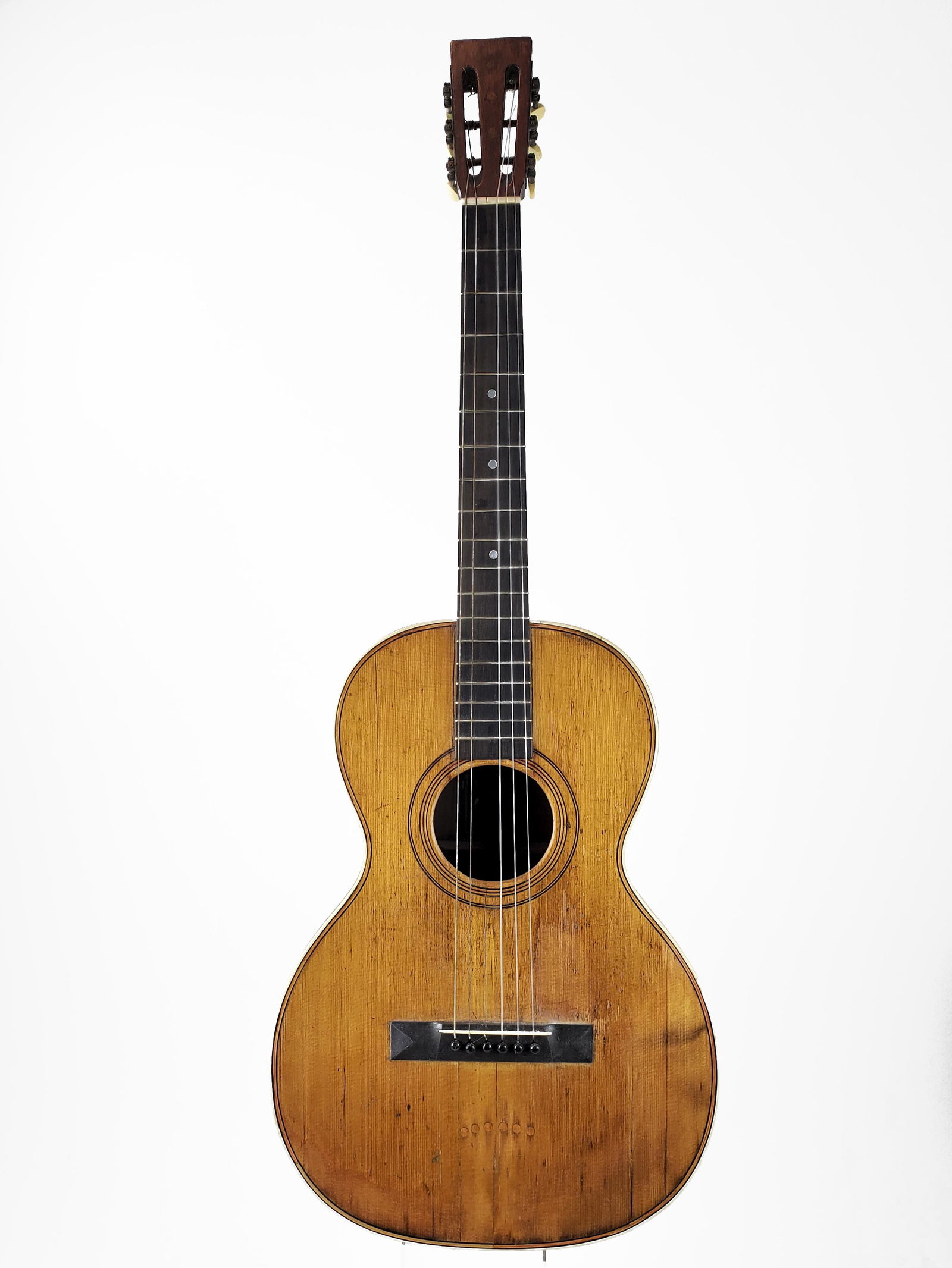 Louis Sutz Parlour Guitar (1 of 7)