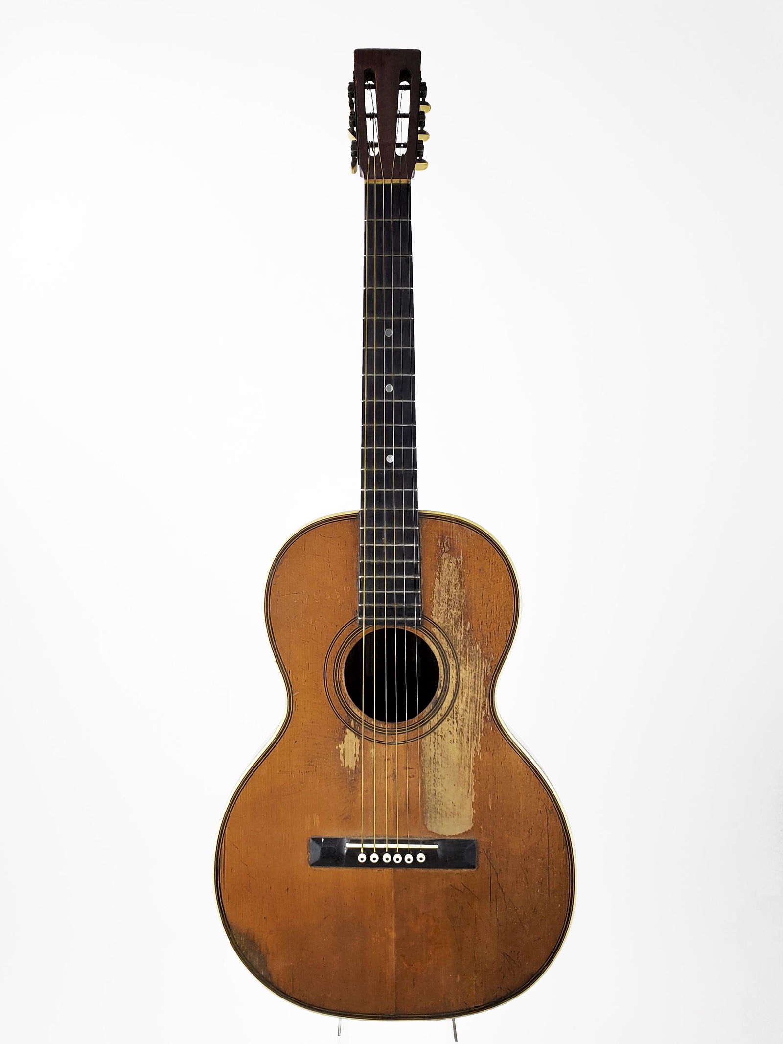 Louis Sutz Parlour Guitar (1 of 7)