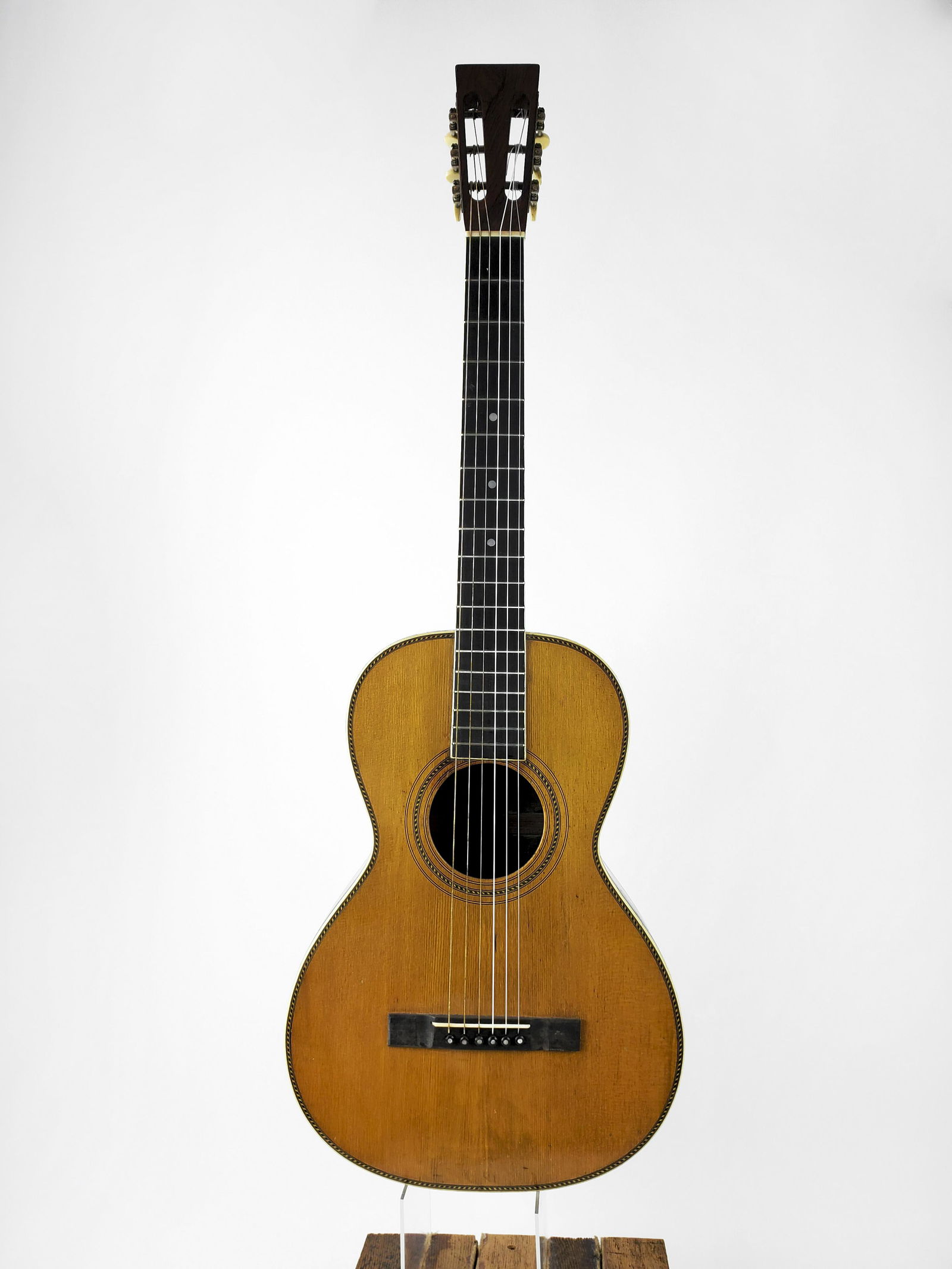 The Weymann Keystone State Guitar (1 of 8)