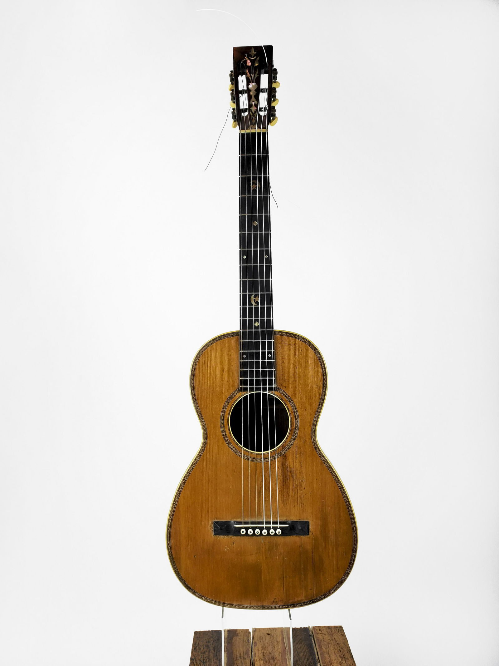 George Bauer Guitar (1 of 9)