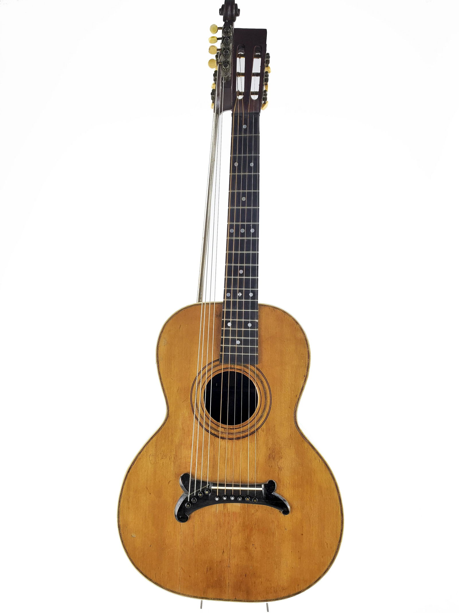 Harp Guitar (1 of 7)