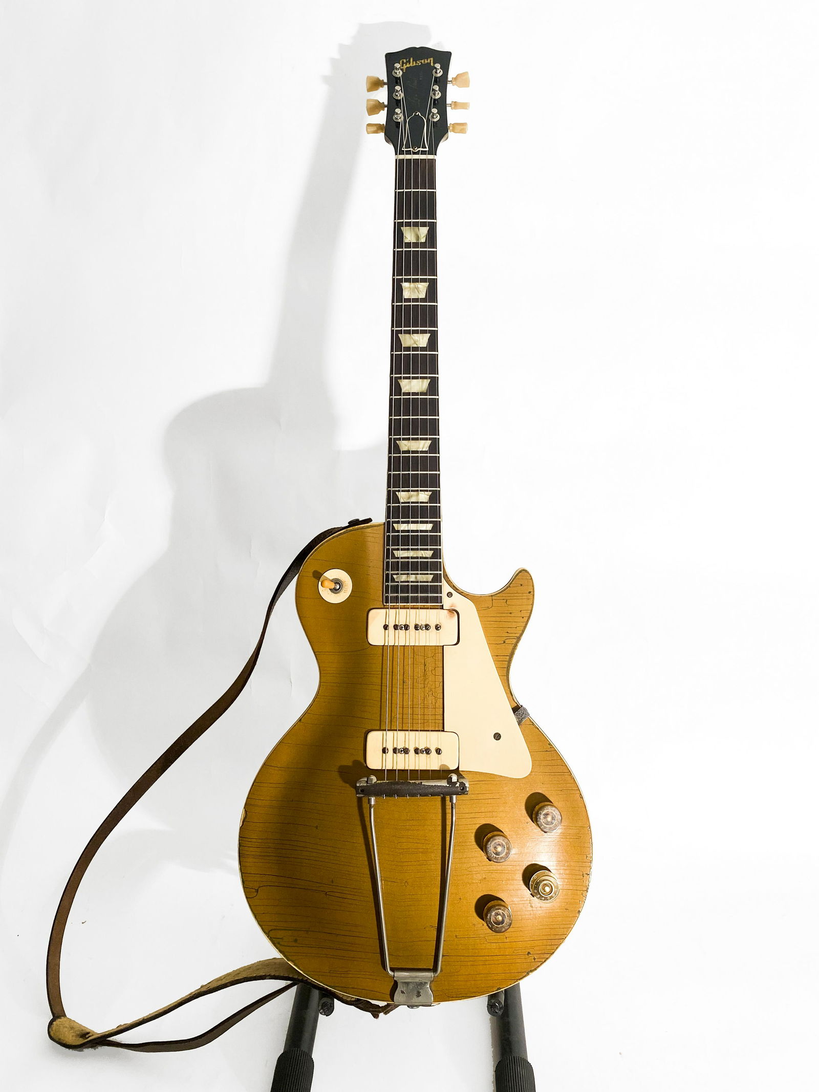 1952 Gibson Les Paul Goldtop (1 of 18)