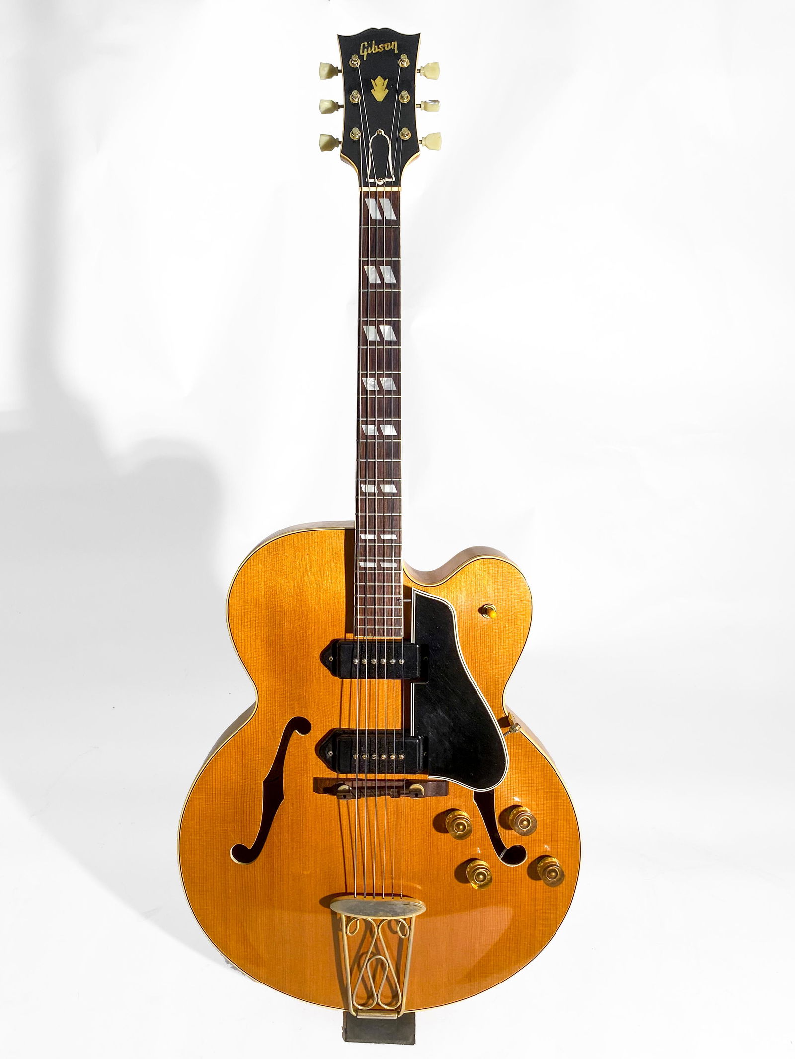 Gibson ES-350T Acoustic Guitar (1 of 9)