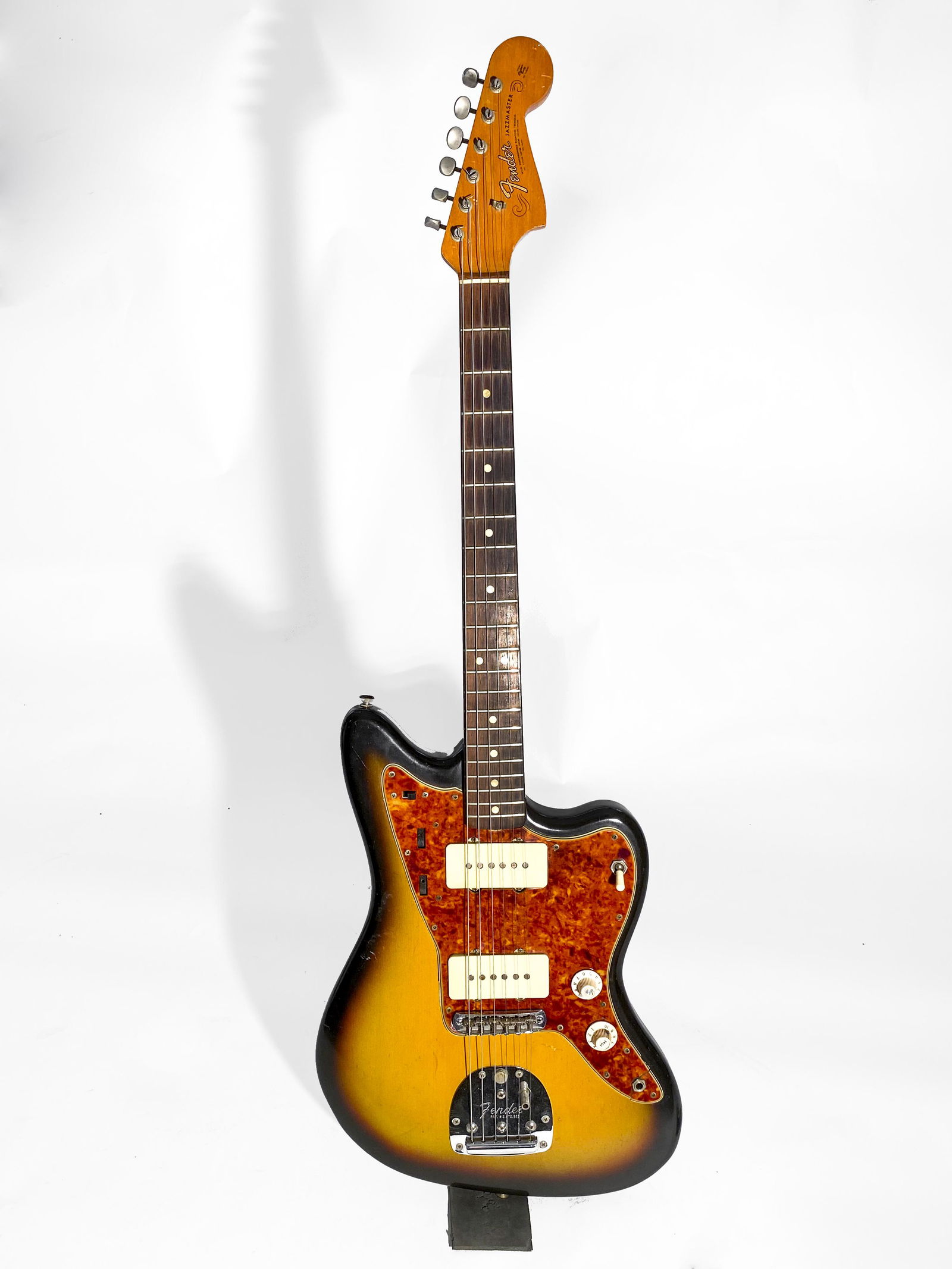 Fender Jazzmaster Guitar, c. 1960 (1 of 6)