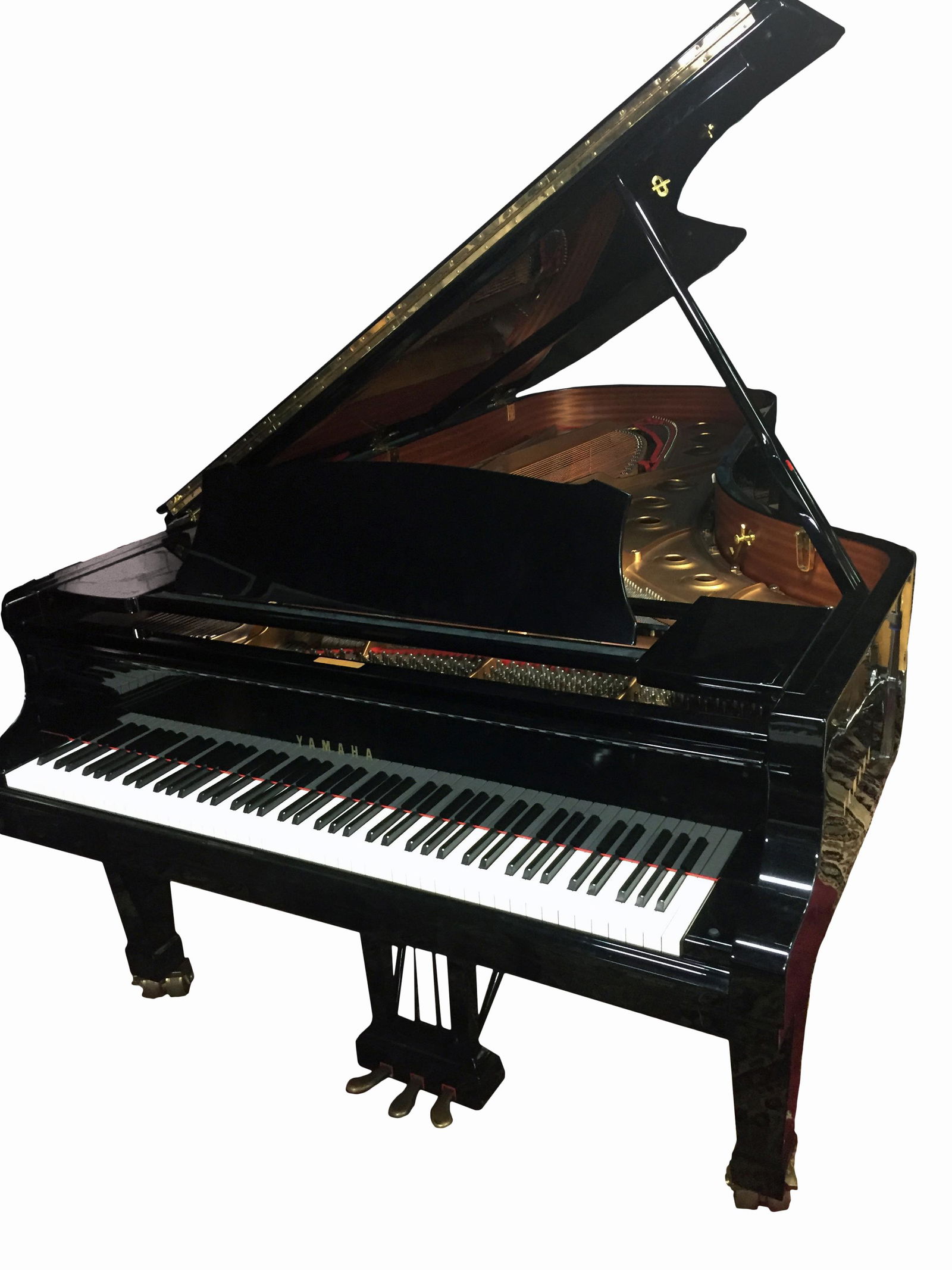 Chick Corea's Yamaha CF111S Concert Grand Piano (1 of 11)