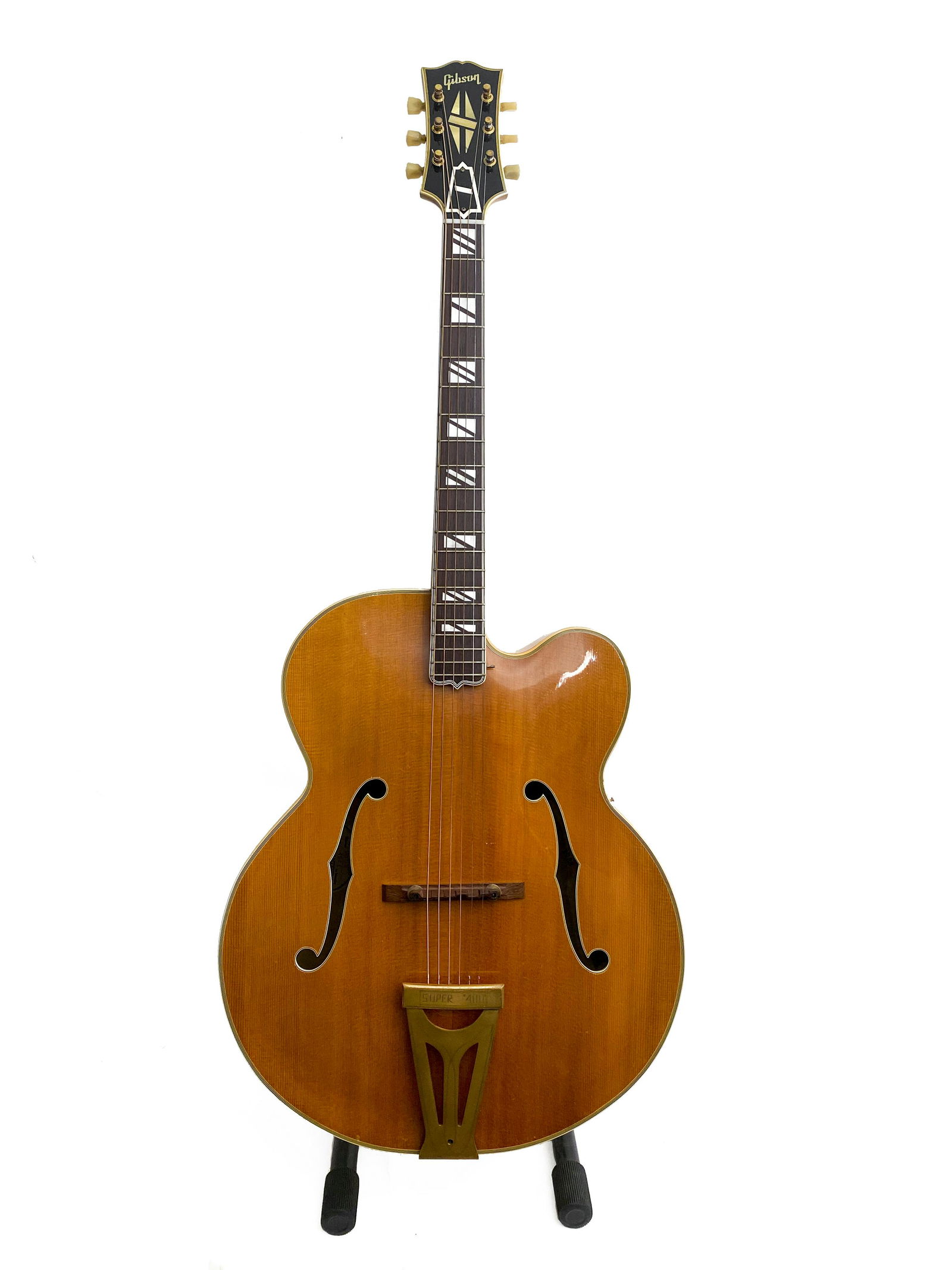 1950 Gibson Super 400 CN (1 of 9)