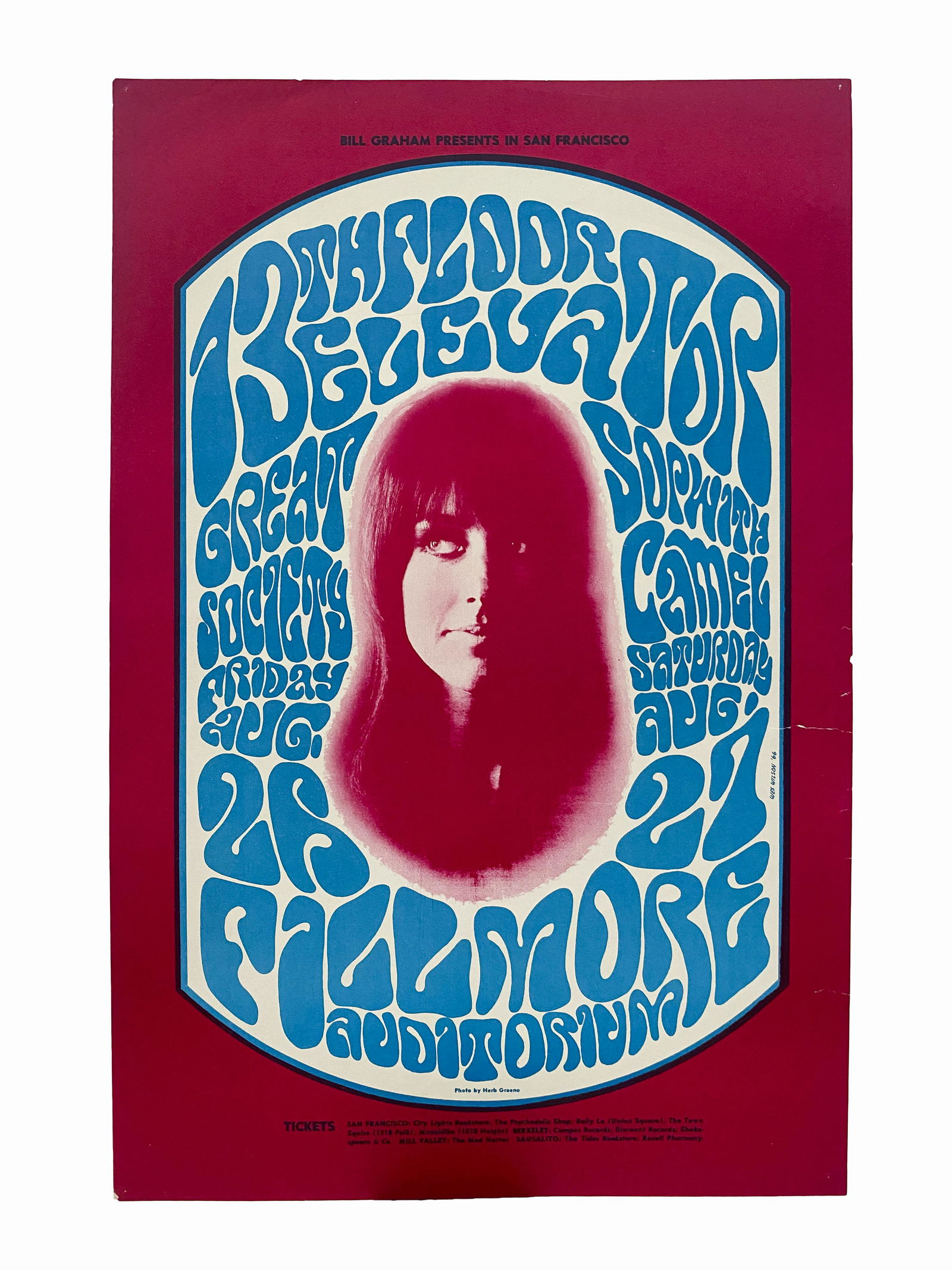 Great Society Poster (1 of 4)