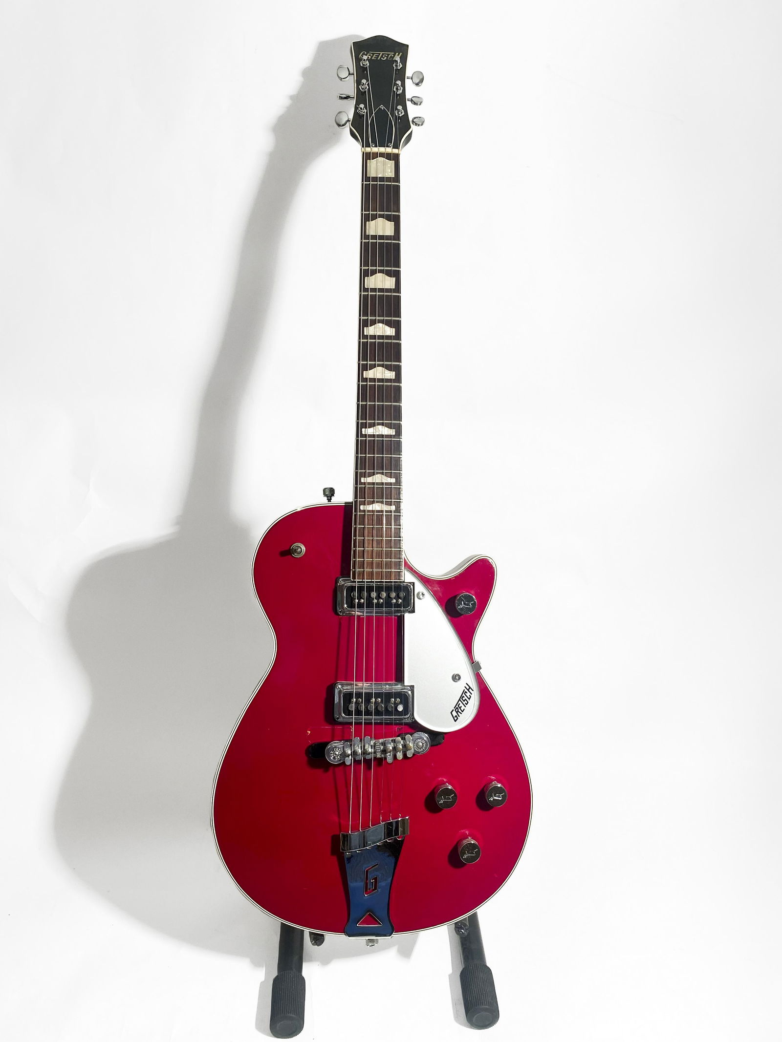 Bo Diddley's 1957 Gretsch Jet Firebird (1 of 6)