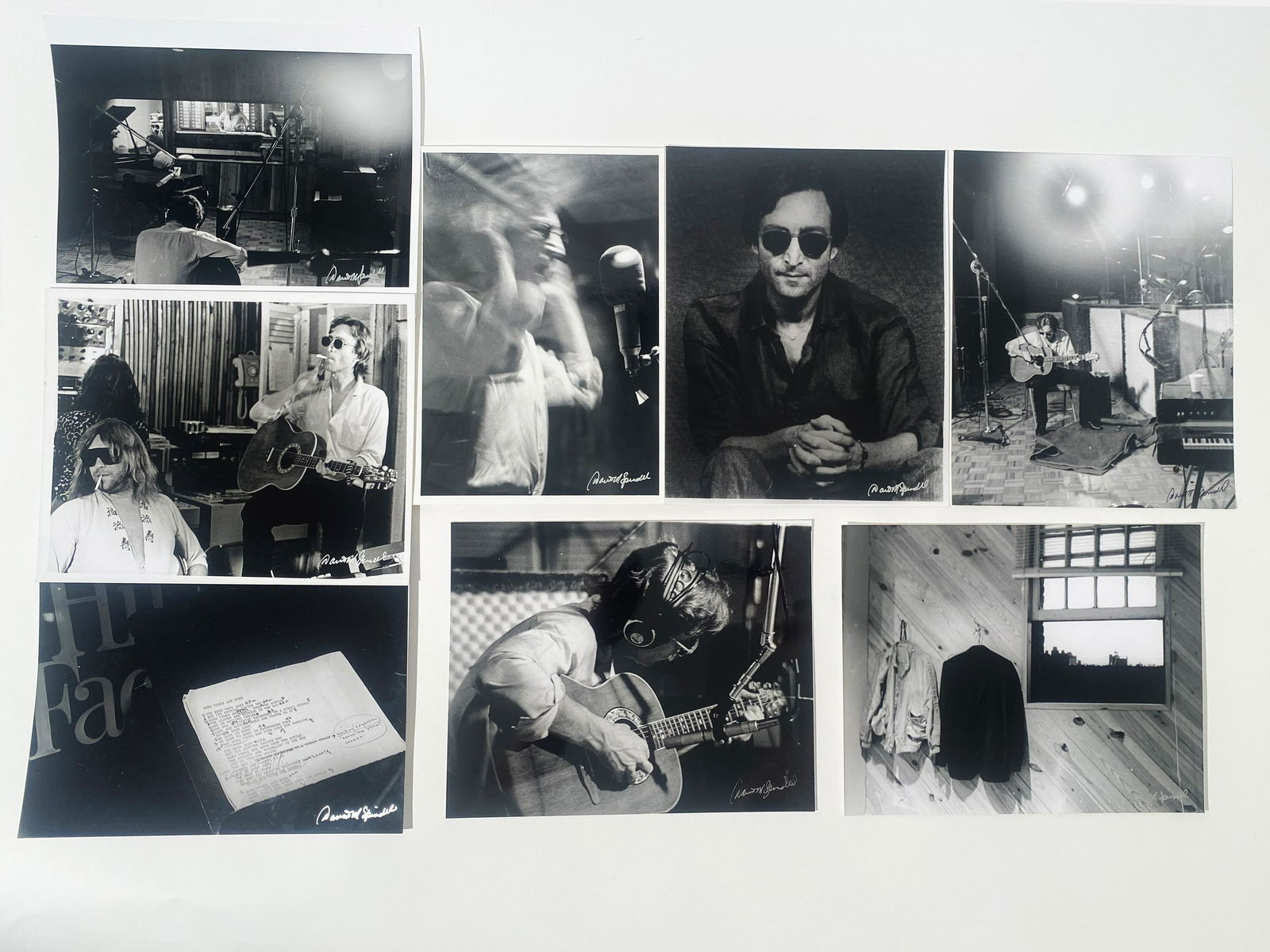 John Lennon, The Last Sessions (1 of 1)