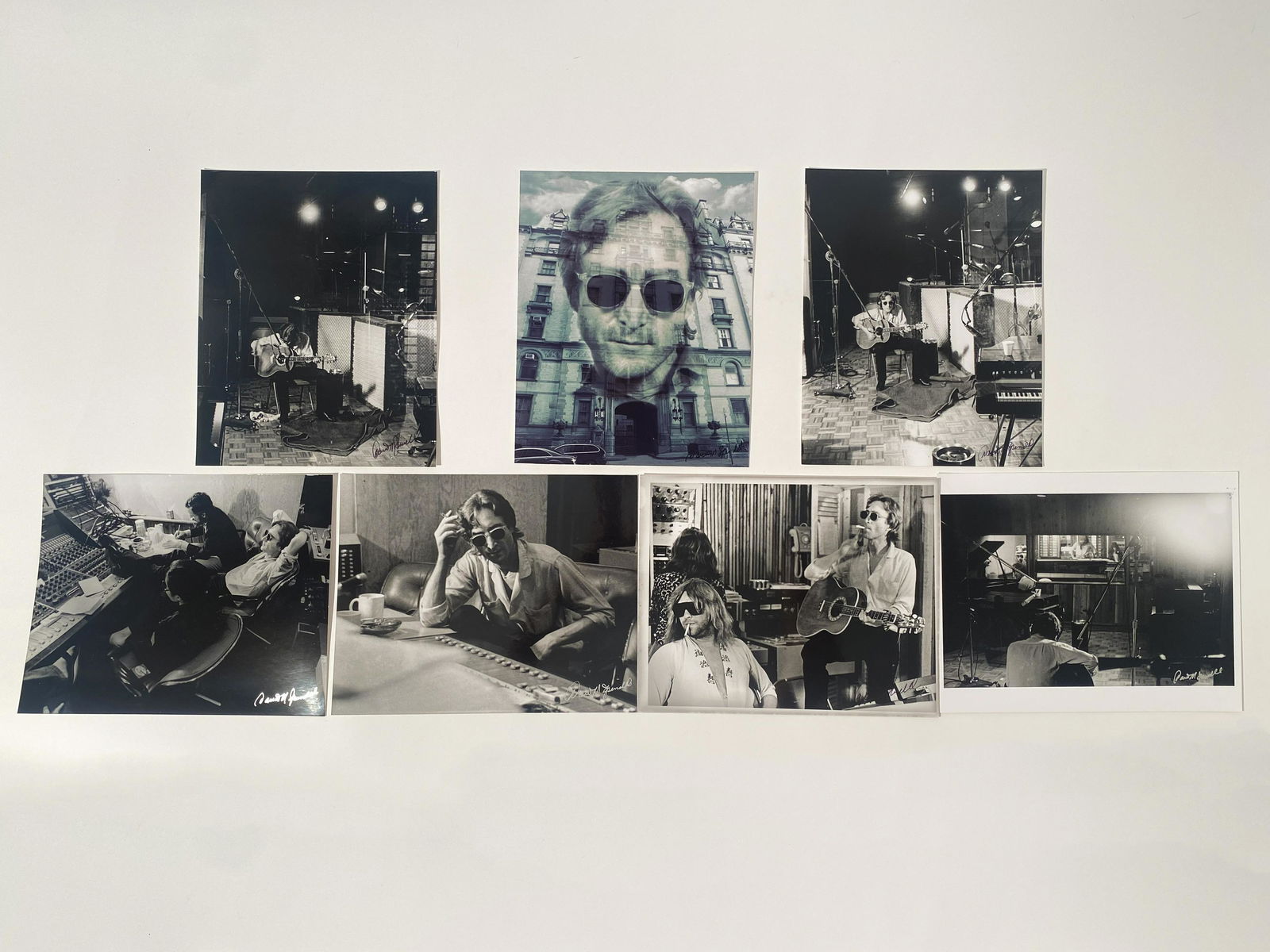 John Lennon, The Last Sessions (1 of 1)