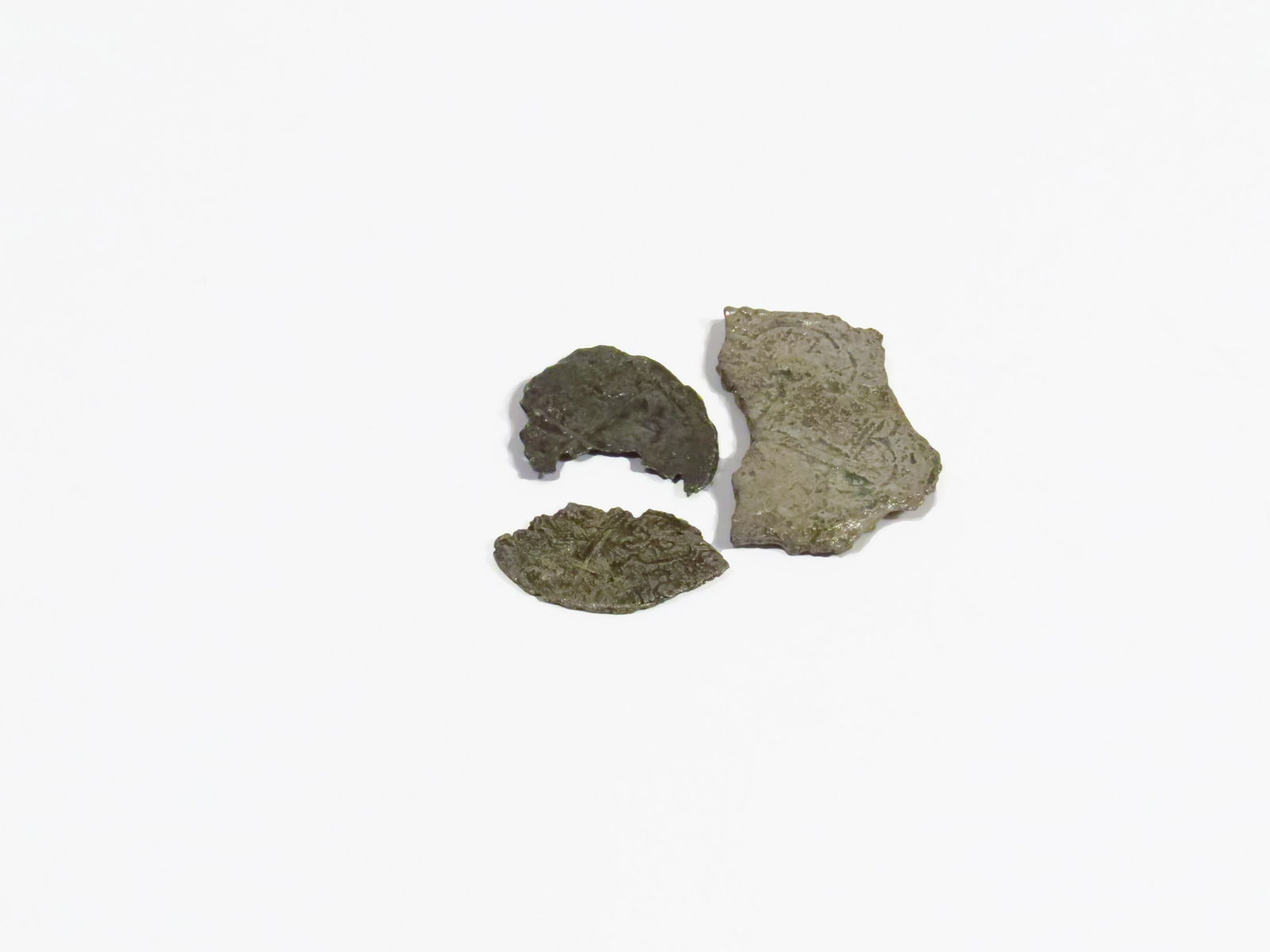 Atocha, Silver Coin Fragments (1 of 4)