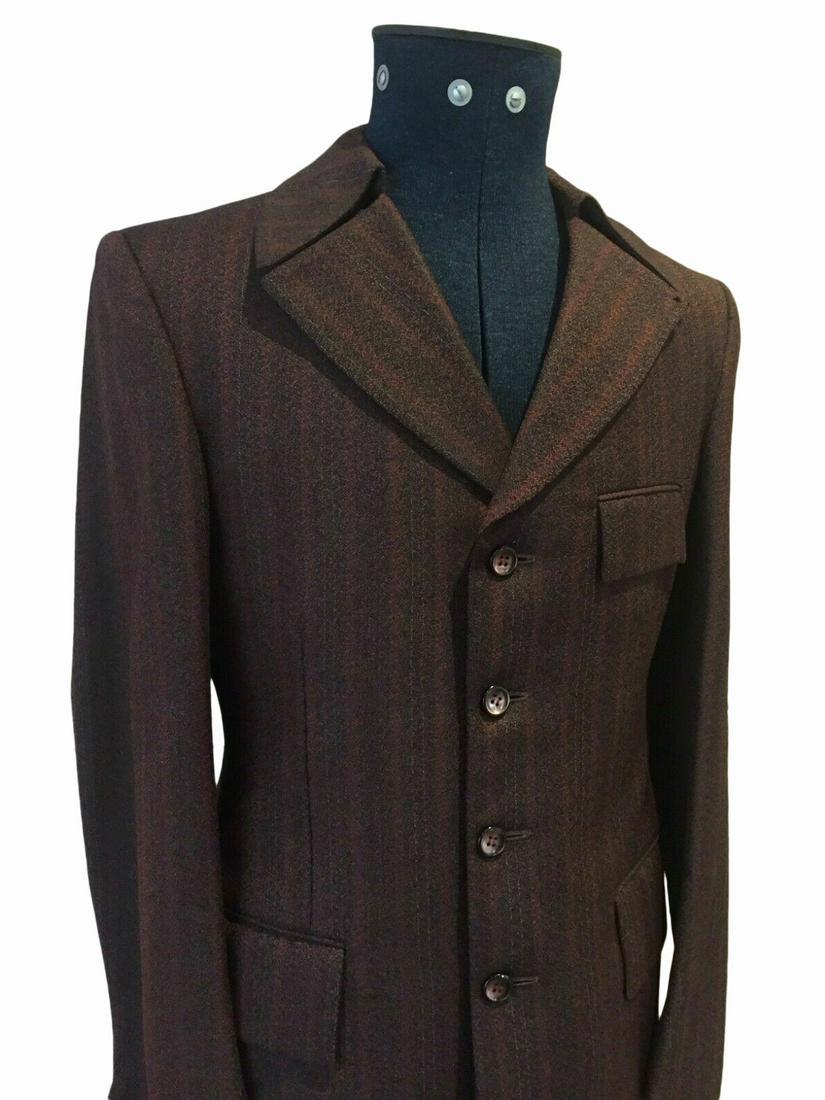 Jimi Hendrix Owned & Worn Lord John Suit c. Late 60's (1 of 5)