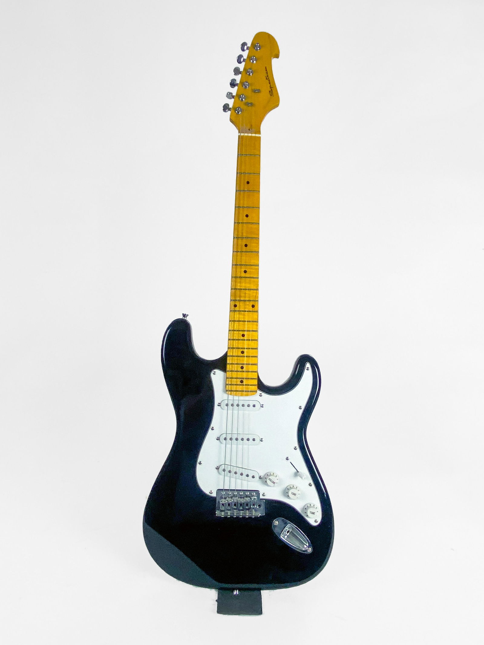 B.B. King's Black Spectrum Guitar (1 of 5)