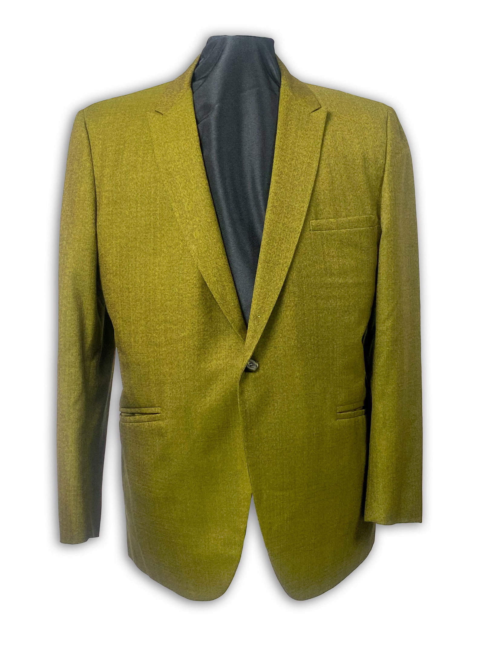 B.B.King's "Luxurata" Performance Jacket (1 of 4)