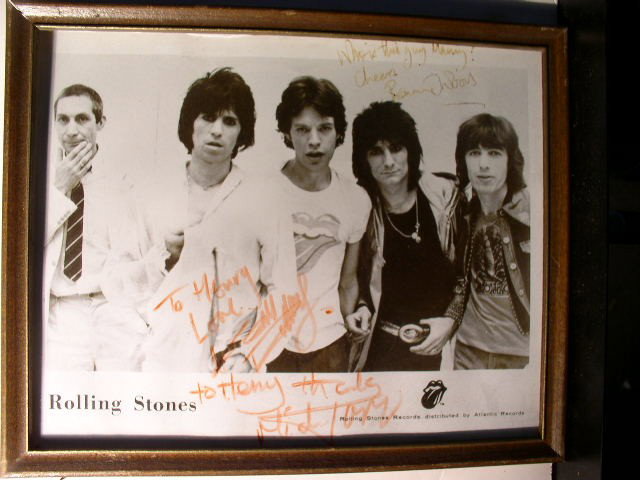 The Rolling Stones