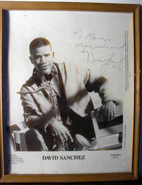 David Liebman, Chic Corea, Willie Colon, Tito Pue