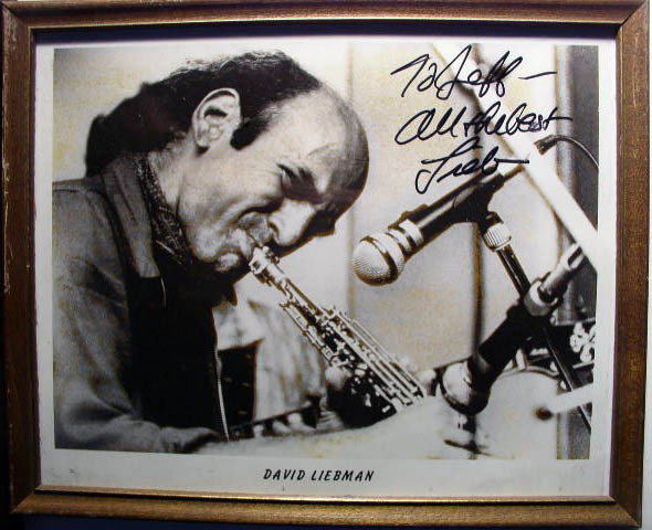 David Liebman, Chic Corea, Willie Colon, Tito Pue - 2
