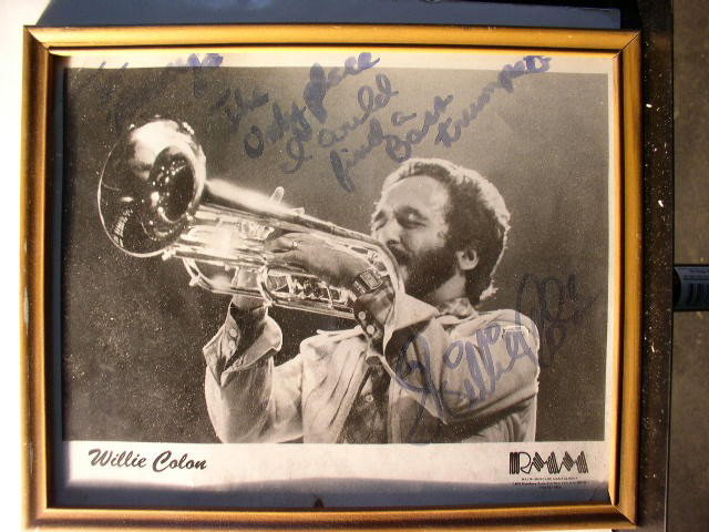 David Liebman, Chic Corea, Willie Colon, Tito Pue - 5