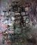 1373: Stuart Sutcliffe Original Oil Painting, Hamburg P