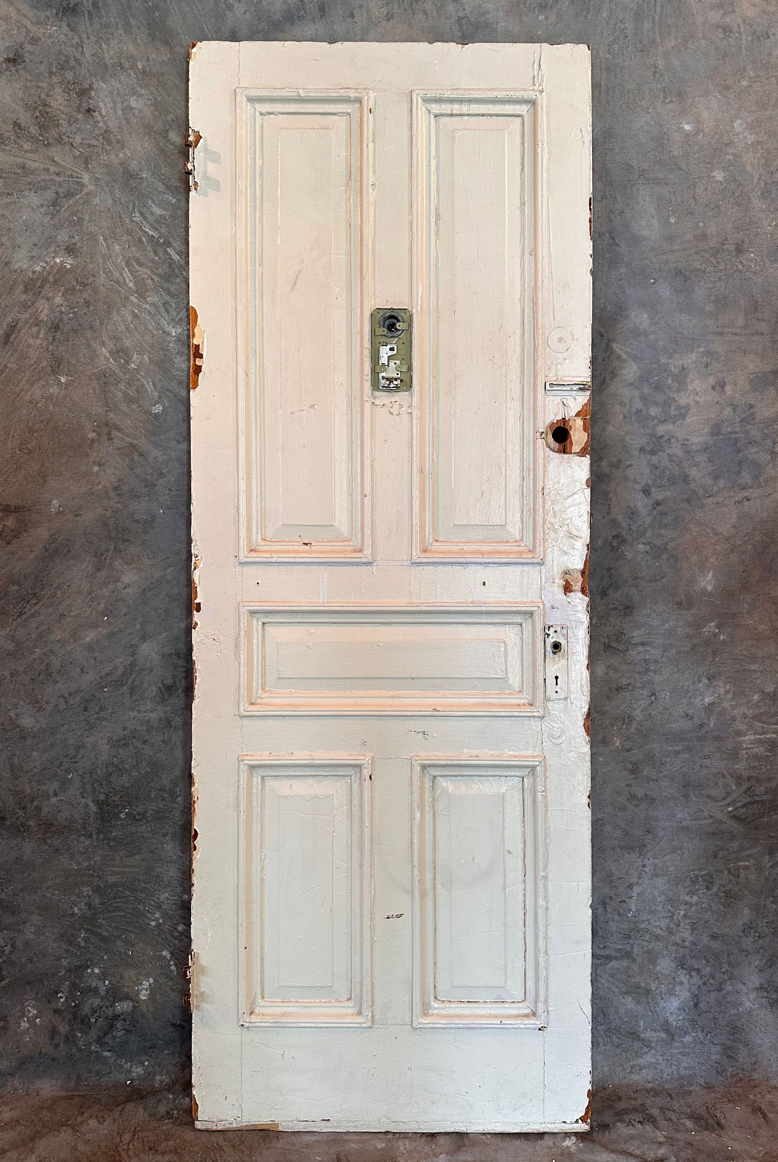 Chelsea Hotel Door (1 of 4)