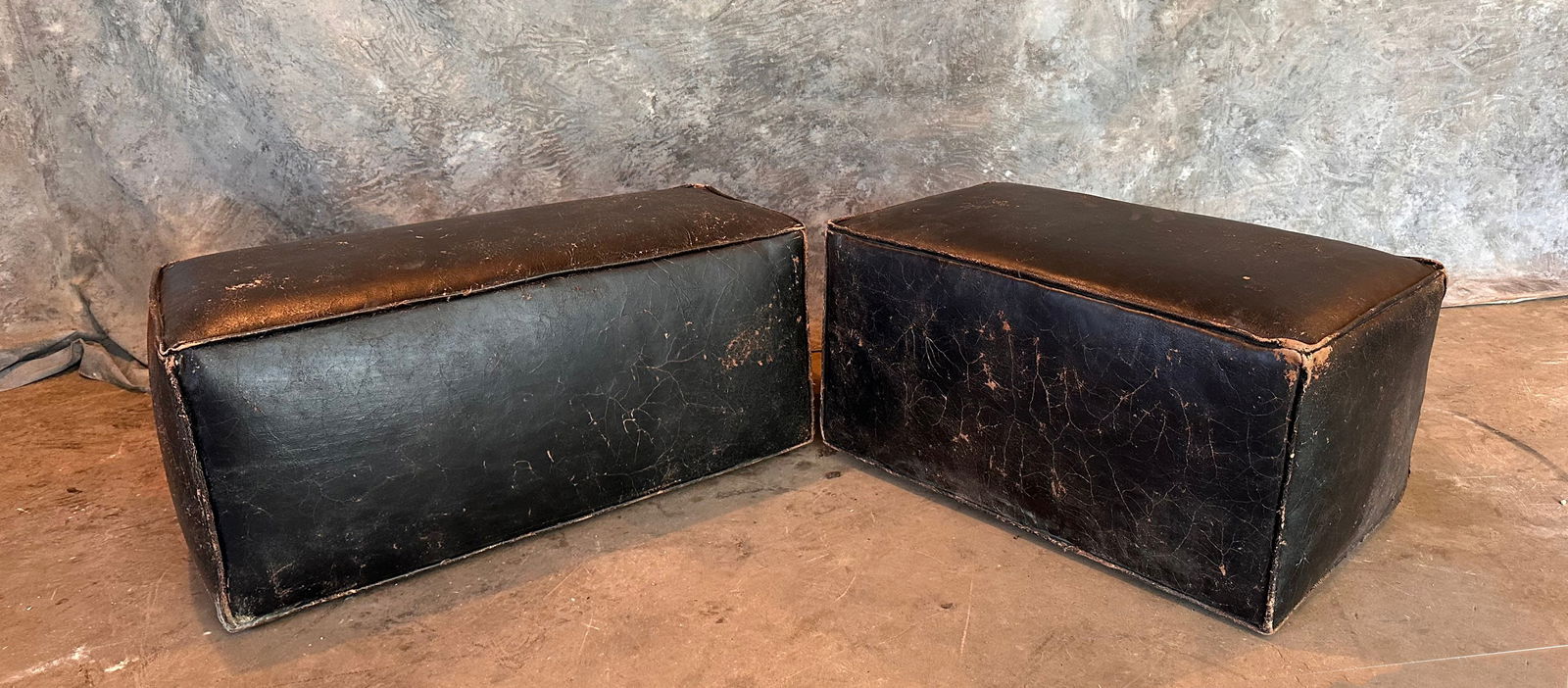 Chelsea Hotel Seats / Ottomans (1 of 4)